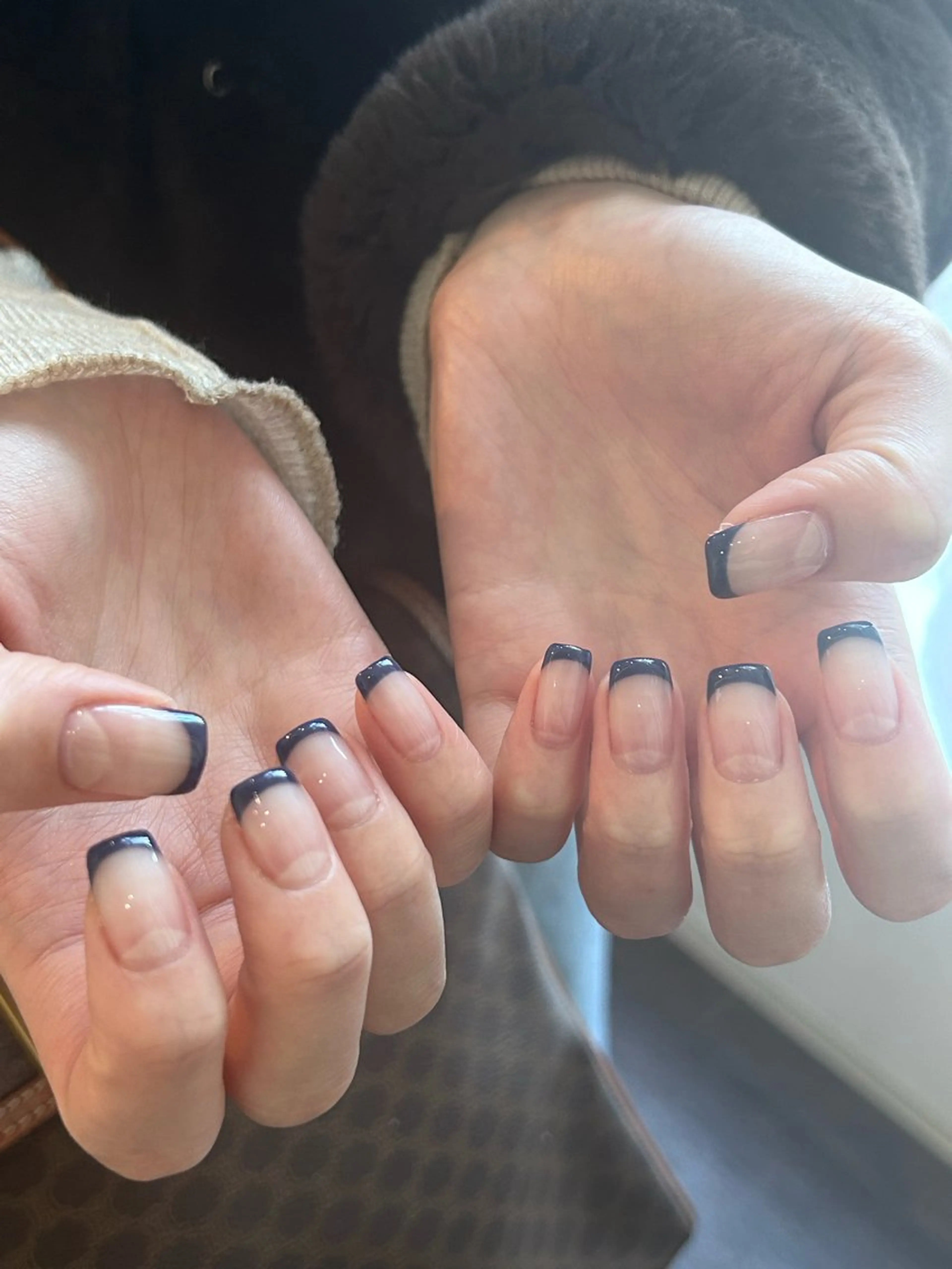 ネイル ハンドネイル Yarm As Etelのネイルデザイン