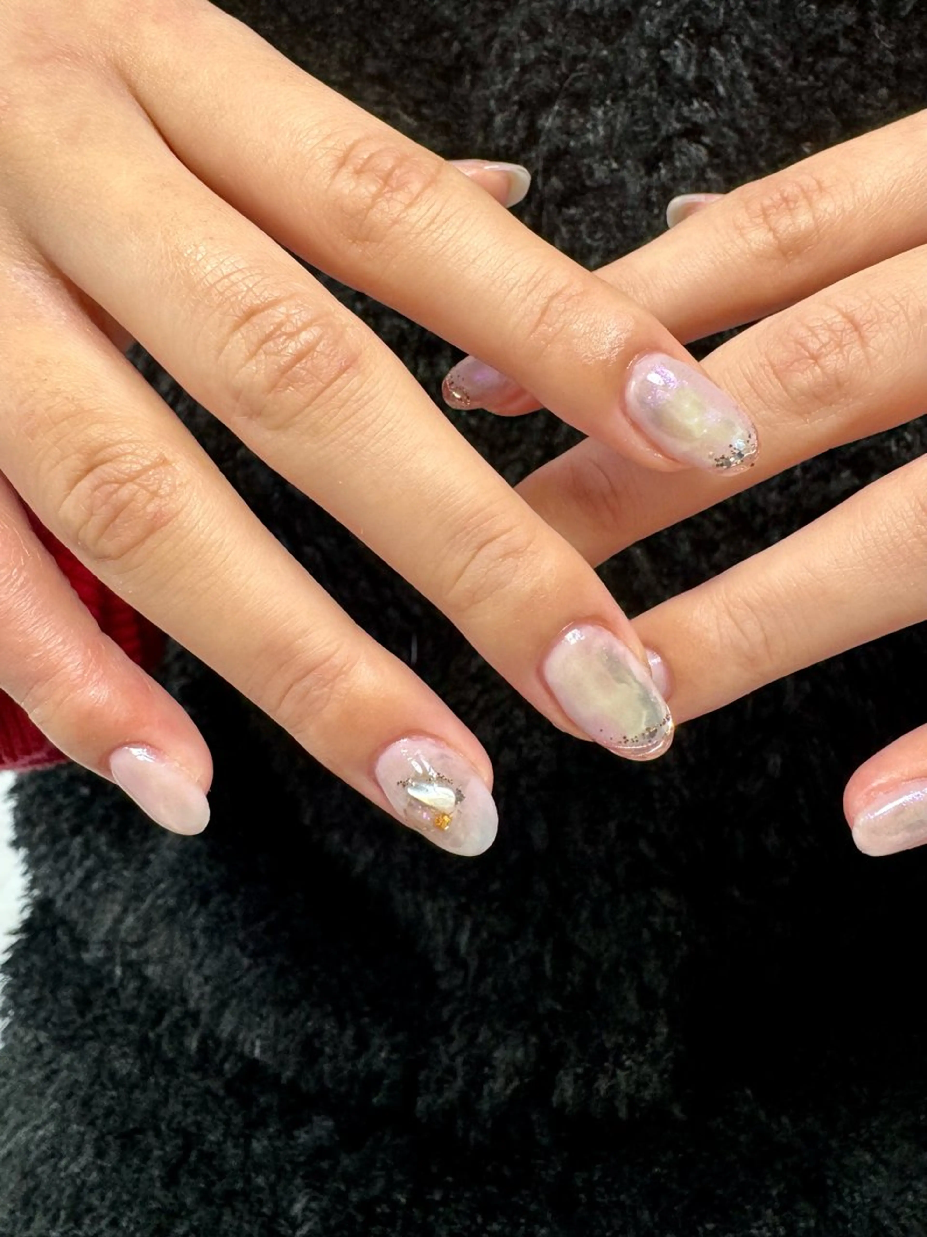 ネイル ハンドネイル CALMO WORKSのネイルデザイン