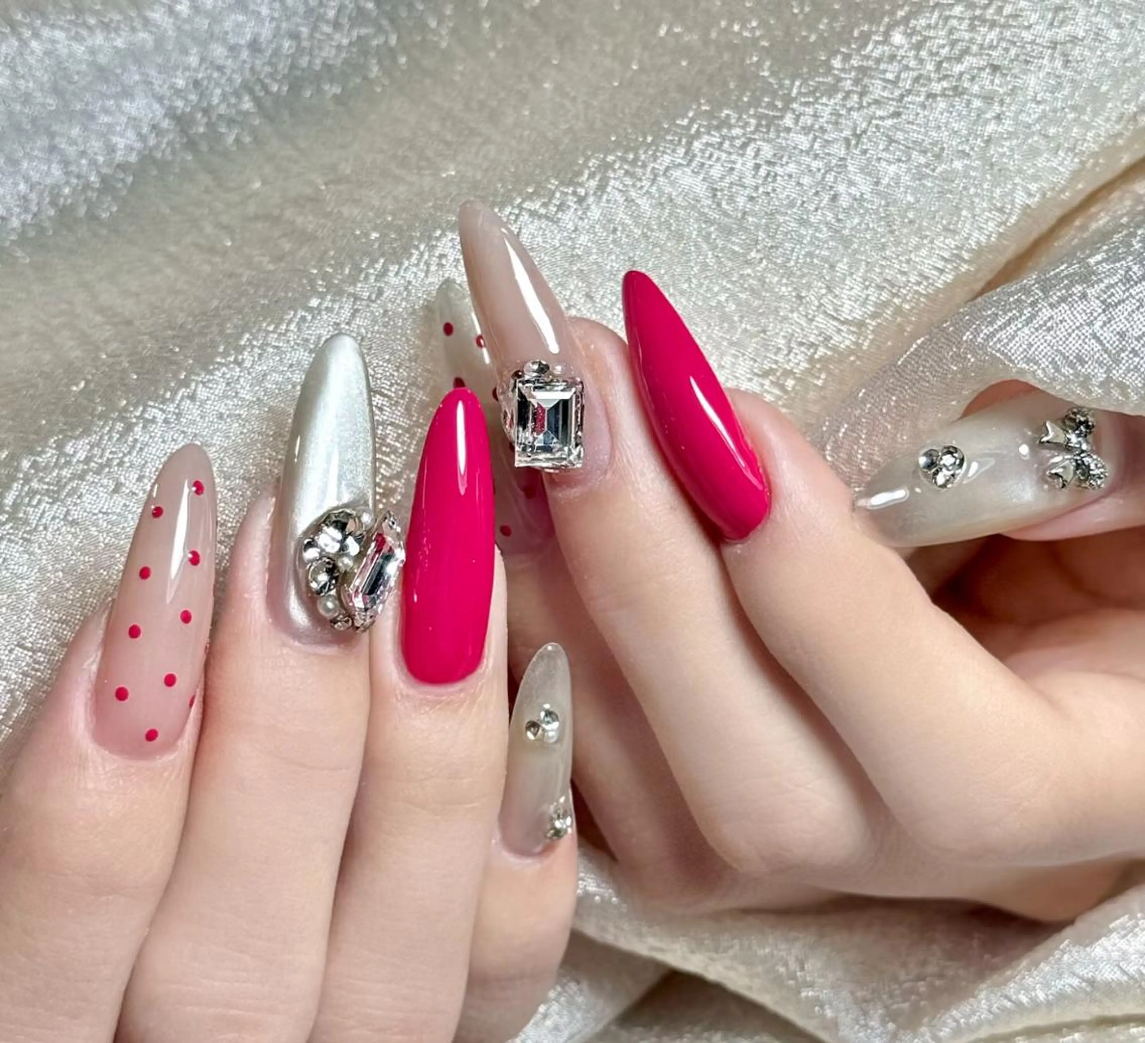 ネイル ハンドネイル エリ🫧 nail池袋東口のネイルデザイン