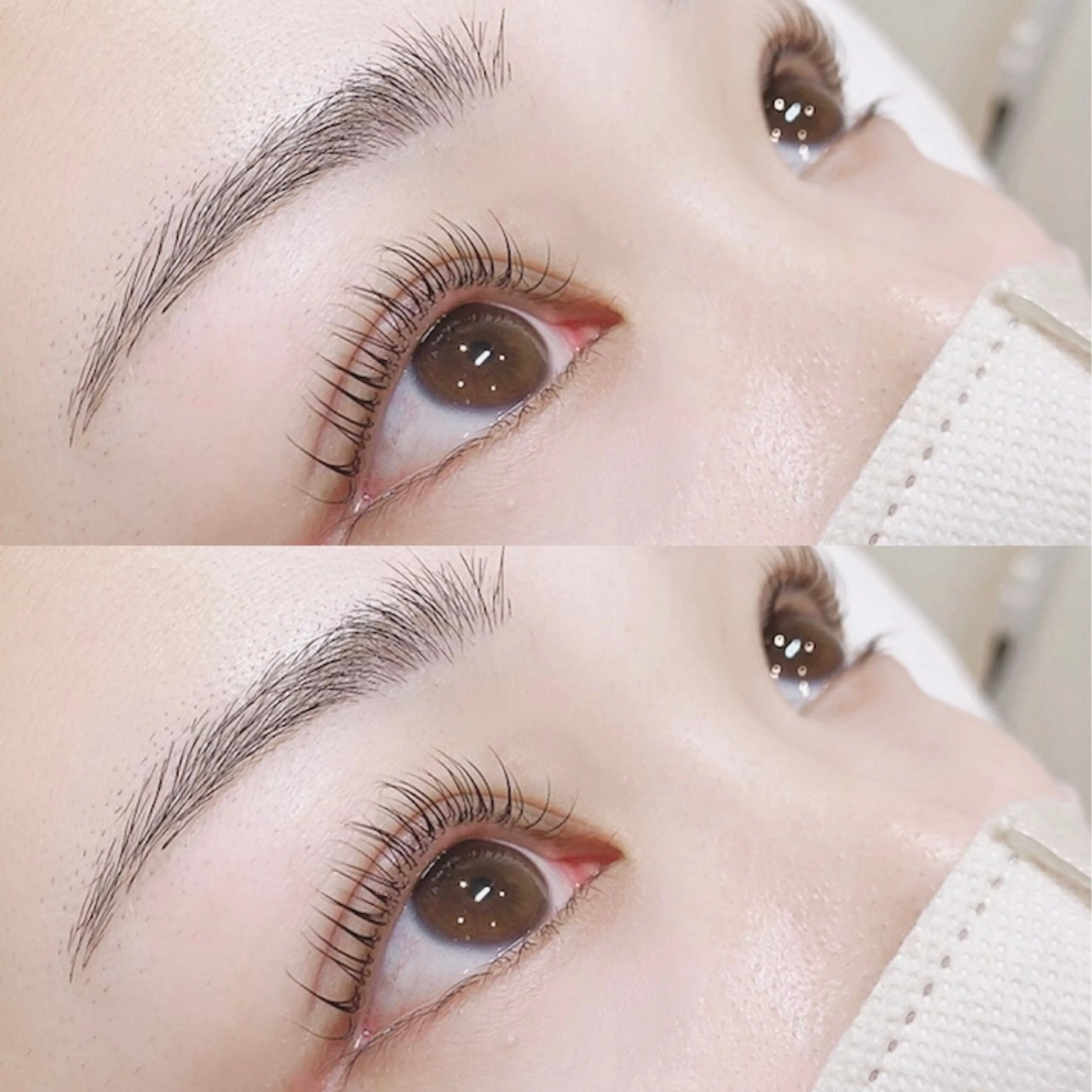 マツエク・マツパ マツパ eyelist🦋 mikaのマツエク・マツパデザイン