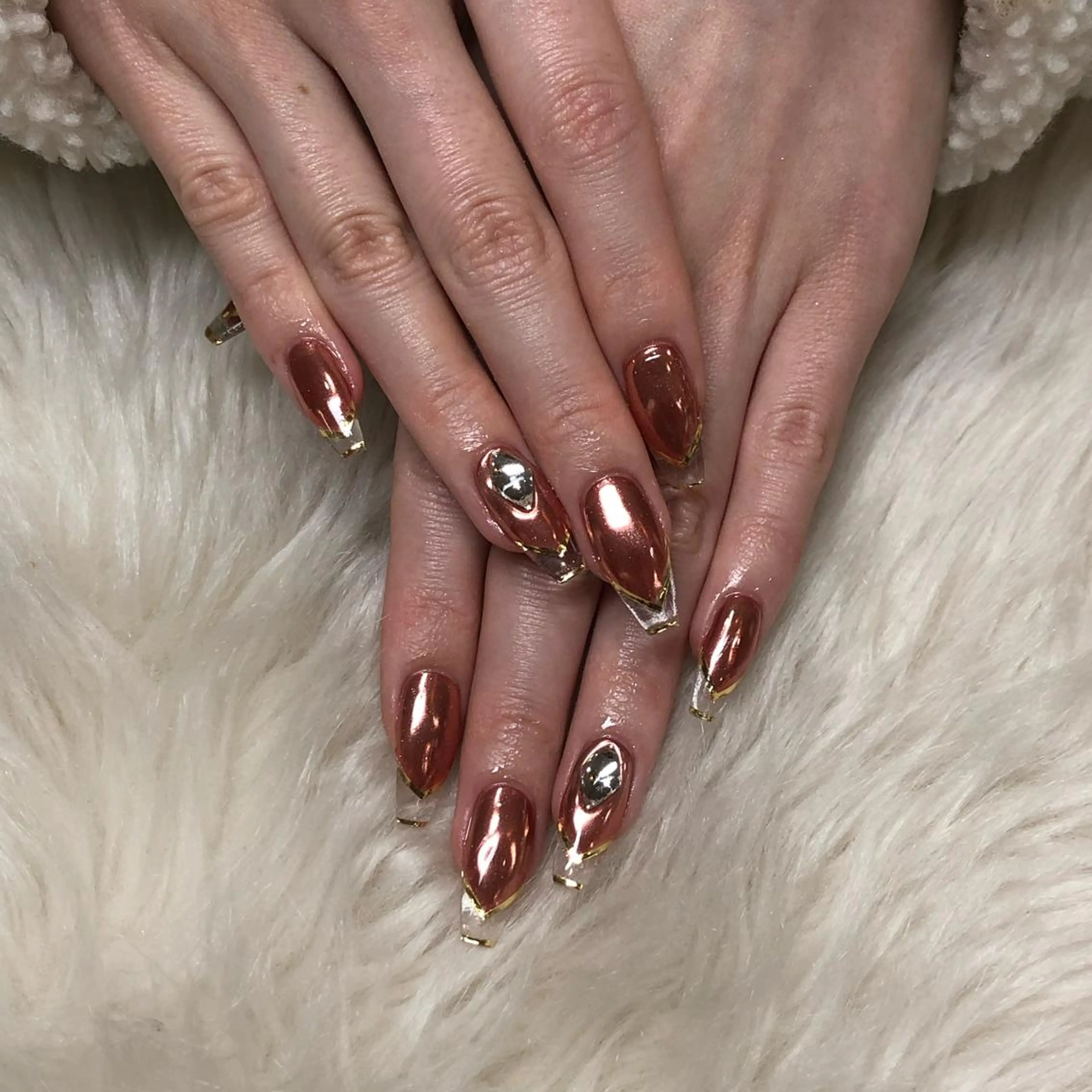 ネイル Hatakeyama Mihoのネイルデザイン