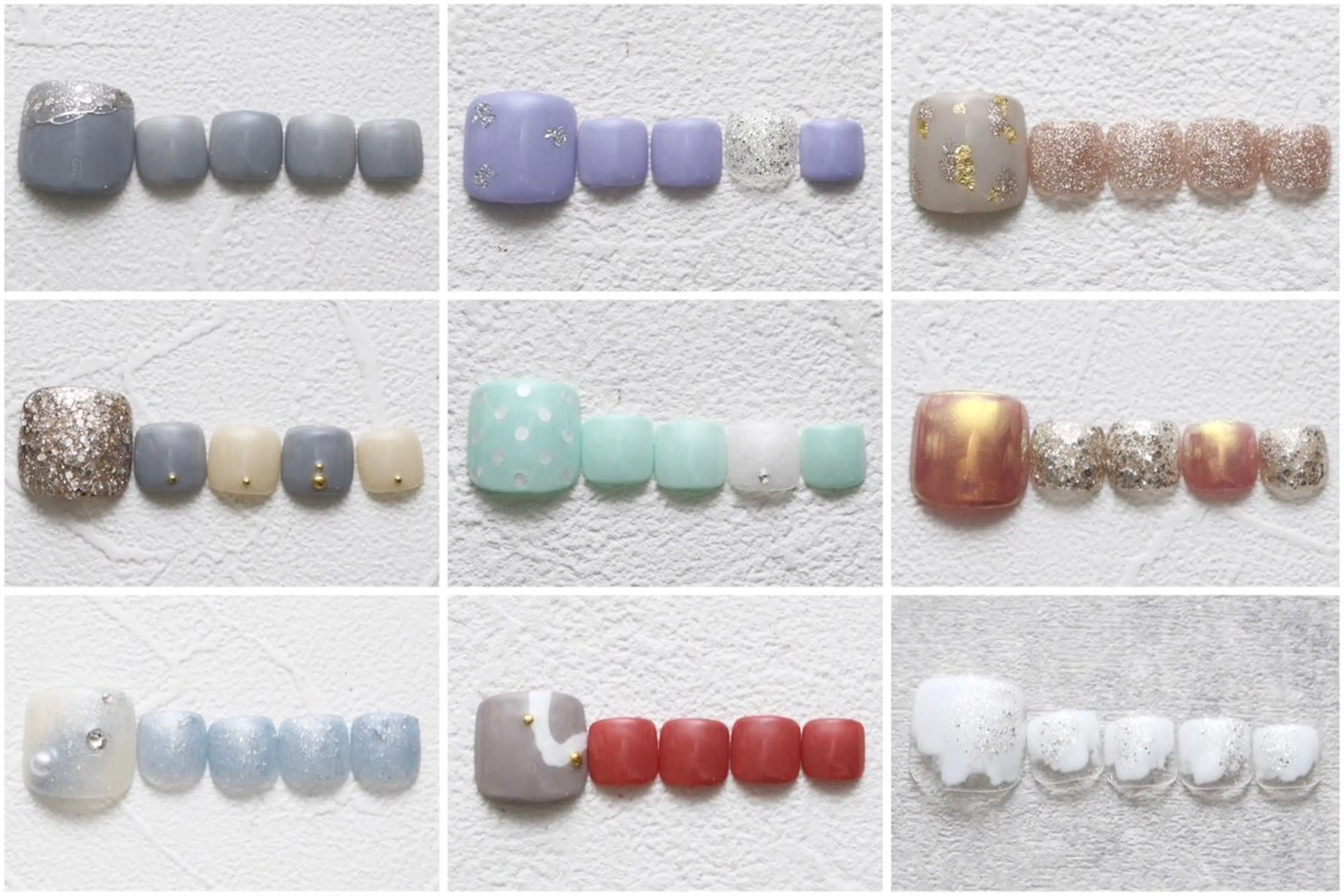 ネイル Creadear 紙屋町店のネイルデザイン