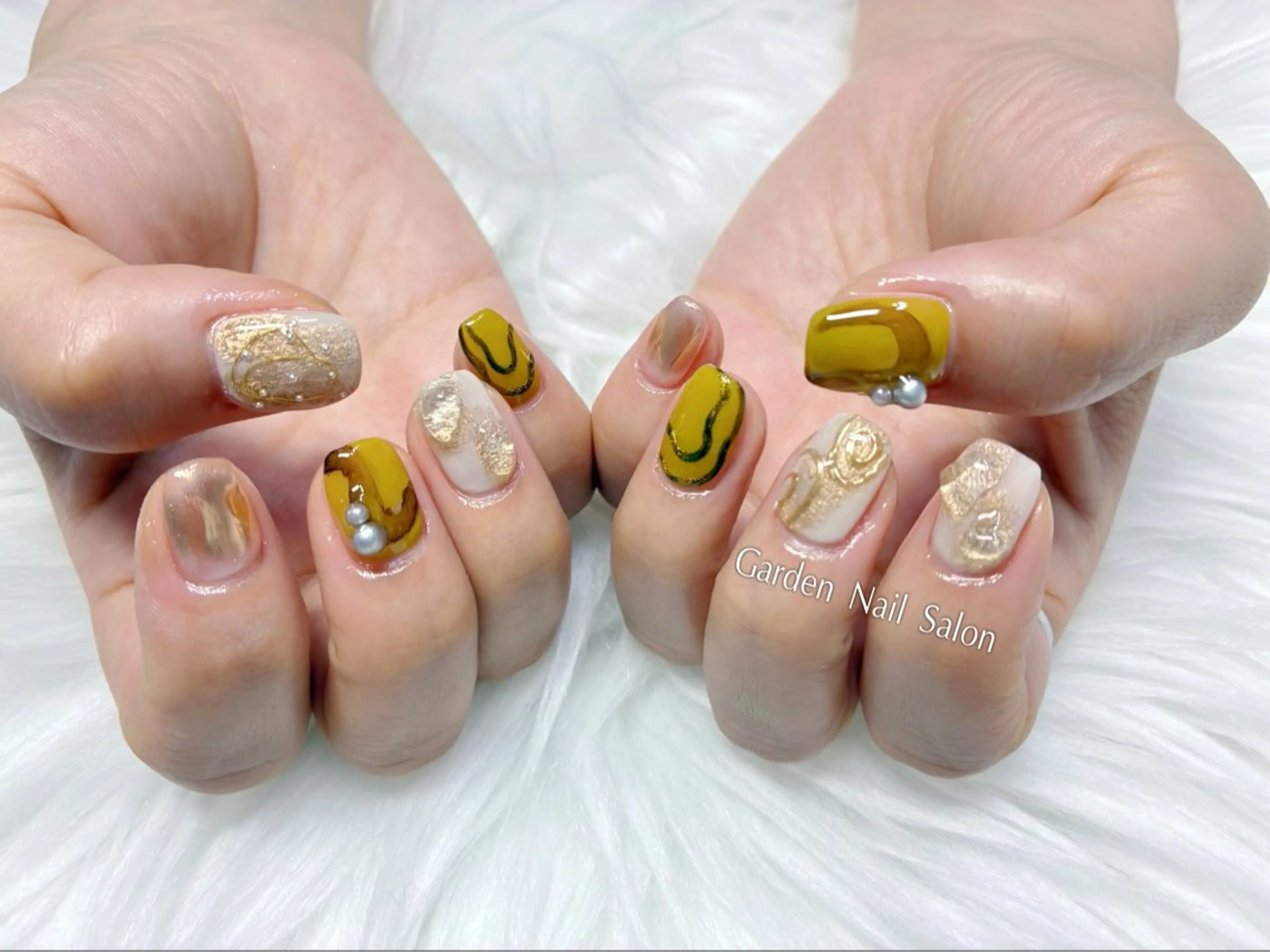 ニュアンスデザイン90分(オフ無料)の写真