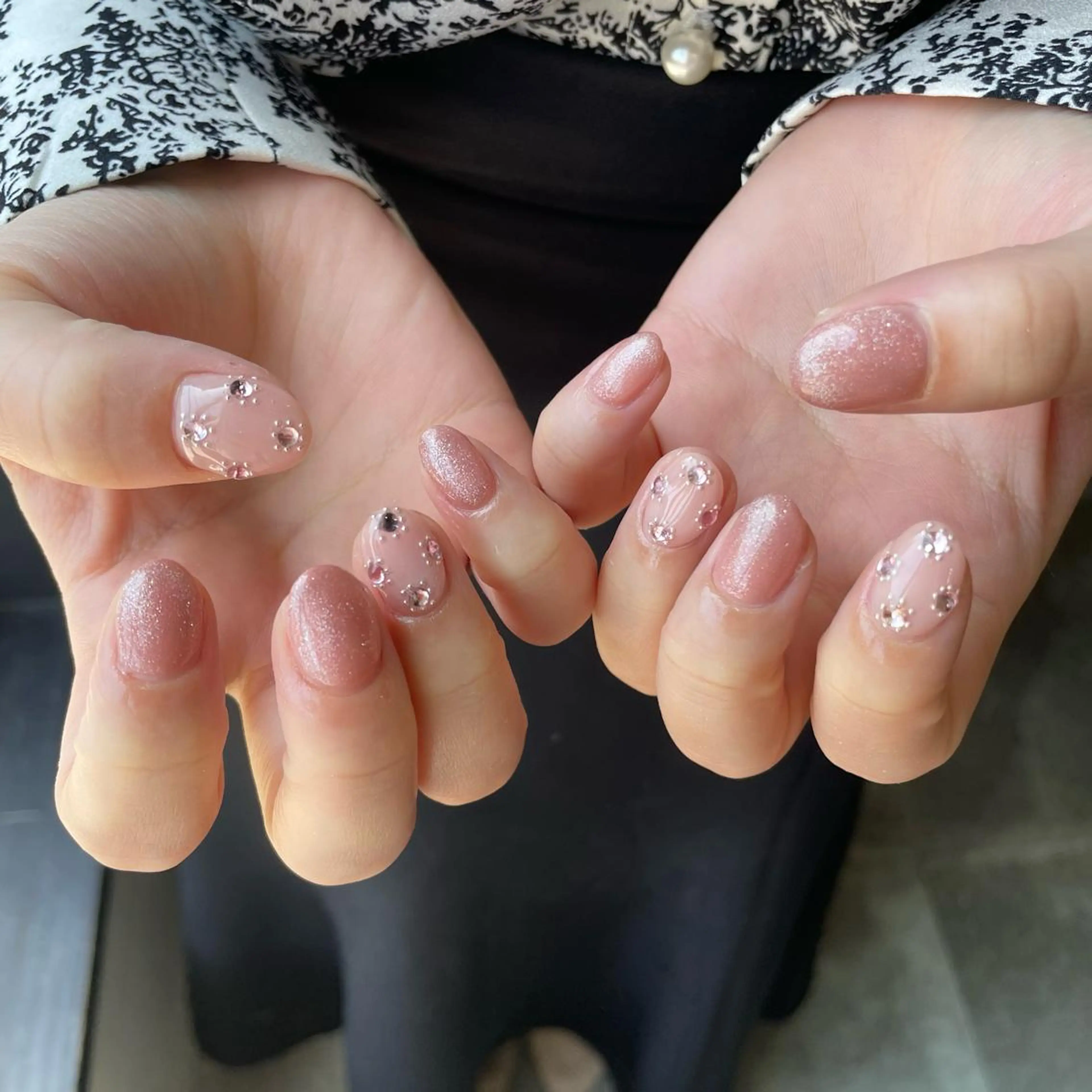 ネイル SOL　nail イマナカのネイルデザイン