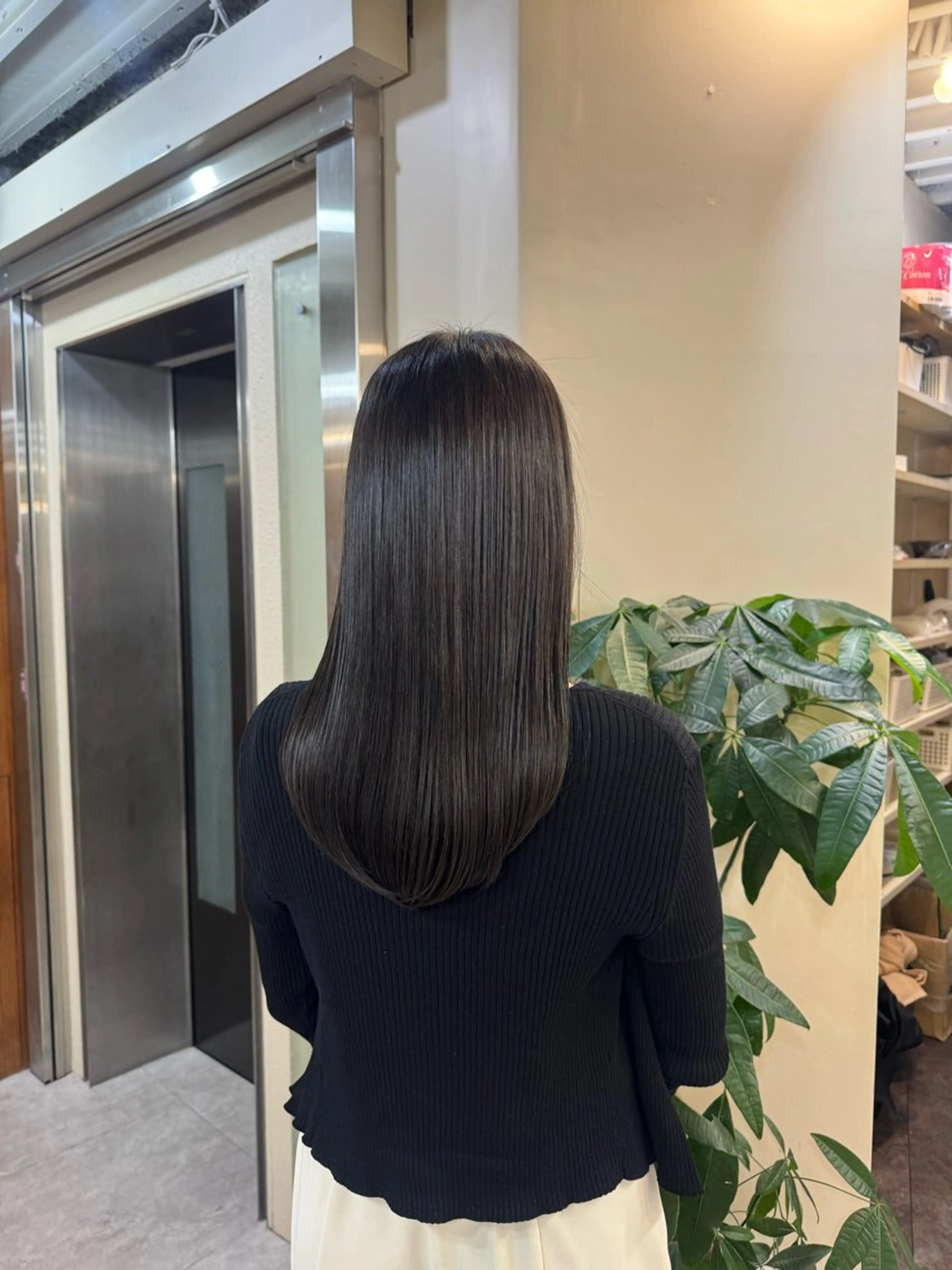 ロング hayu ⭐︎のヘアスタイル