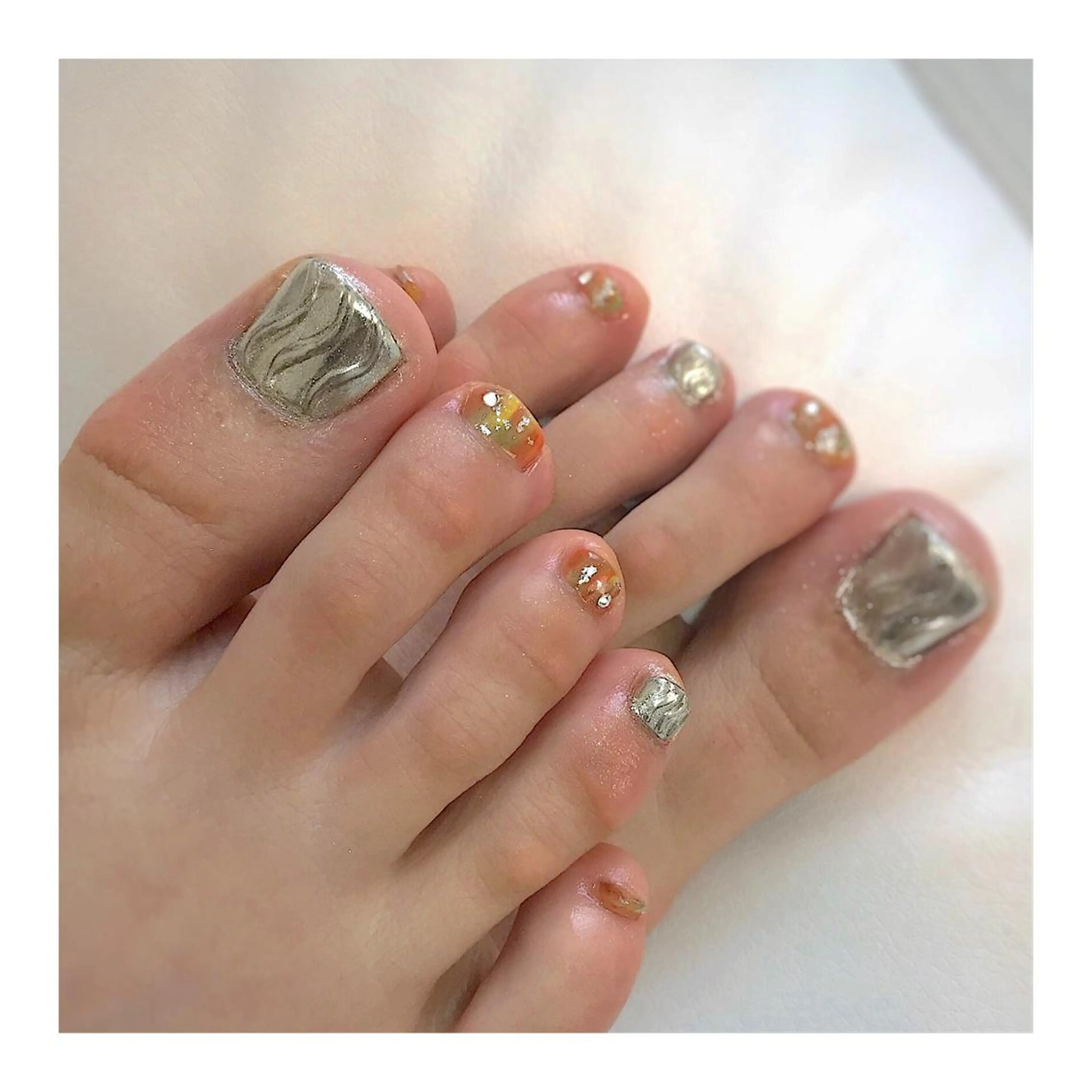 ネイル doux nailのネイルデザイン