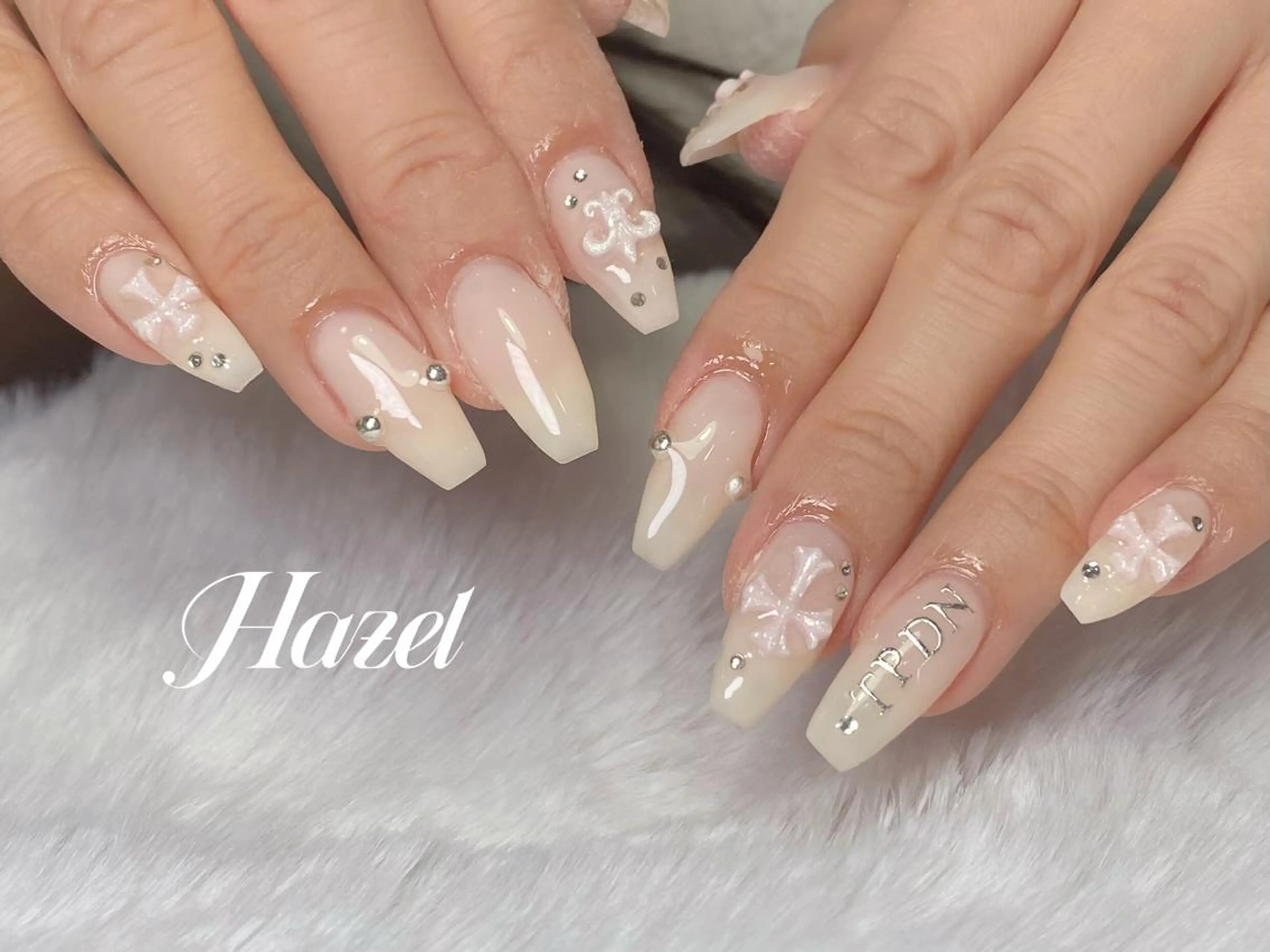 ネイル 🌰Hazel 吉祥寺🌰のネイルデザイン