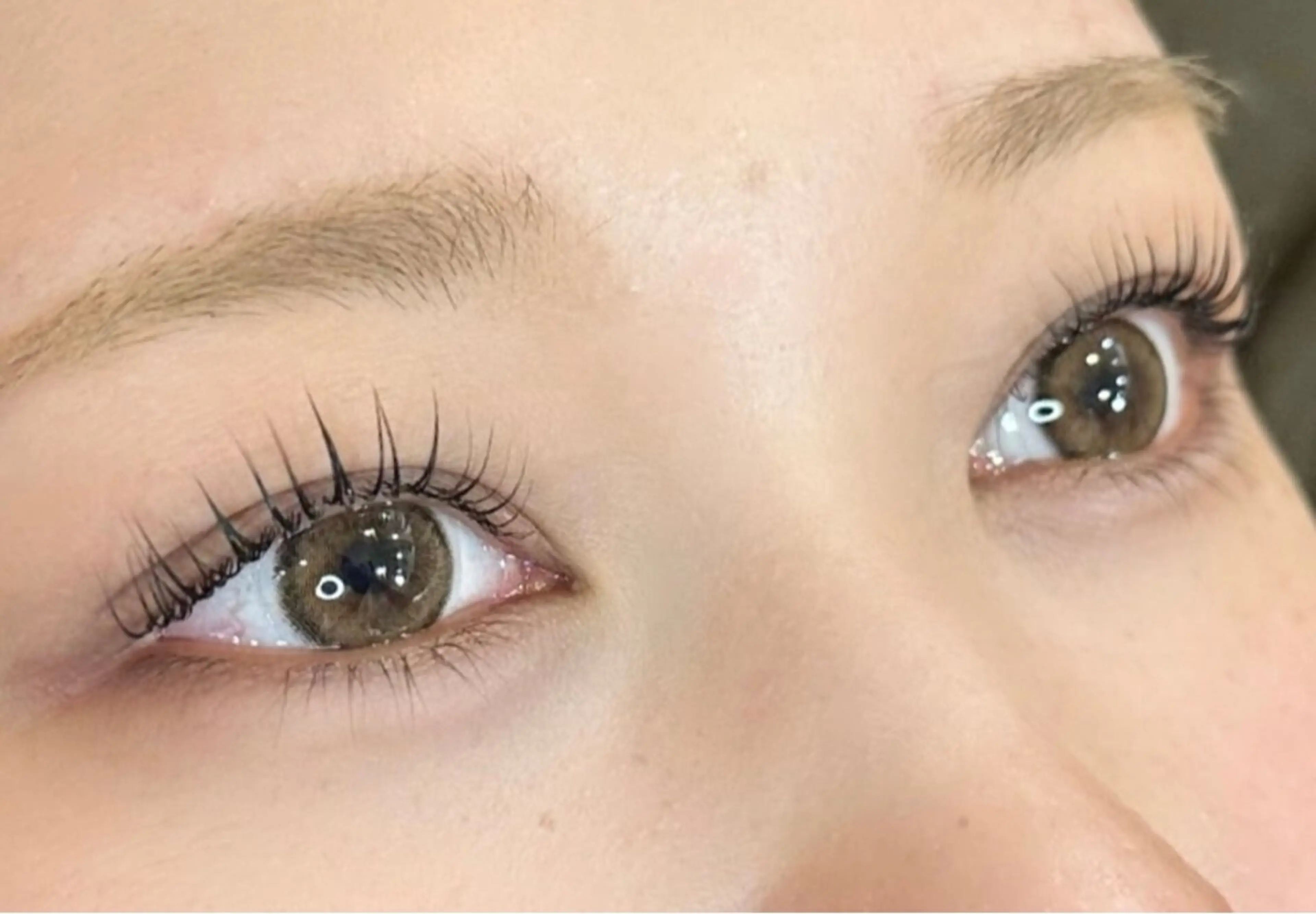 マツエク・マツパ マツパ LiTA  浜線店 大道のマツエク・マツパデザイン