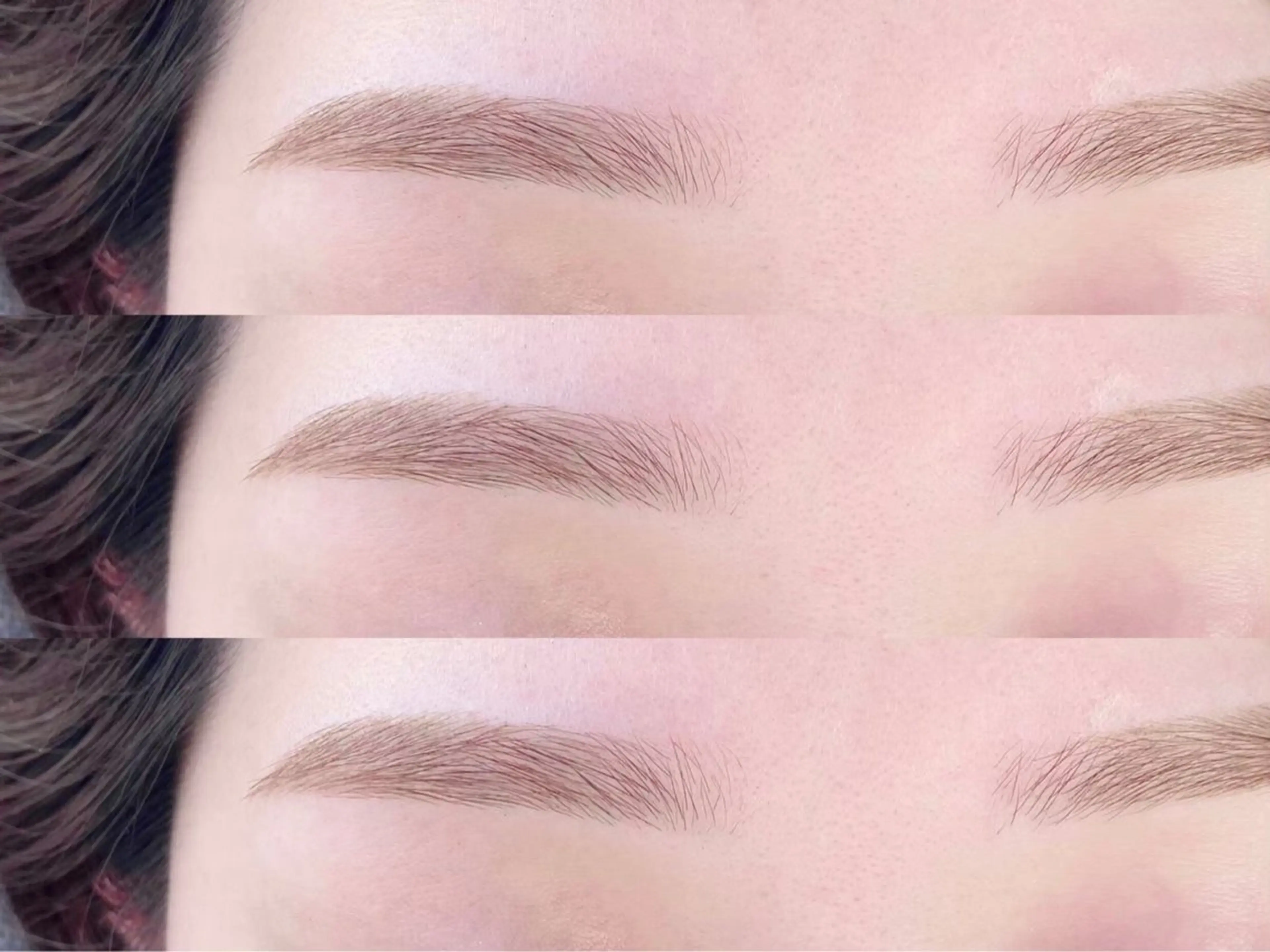 アイブロウ Lucia 博多店 [ 山地 ]のマツエク・マツパデザイン