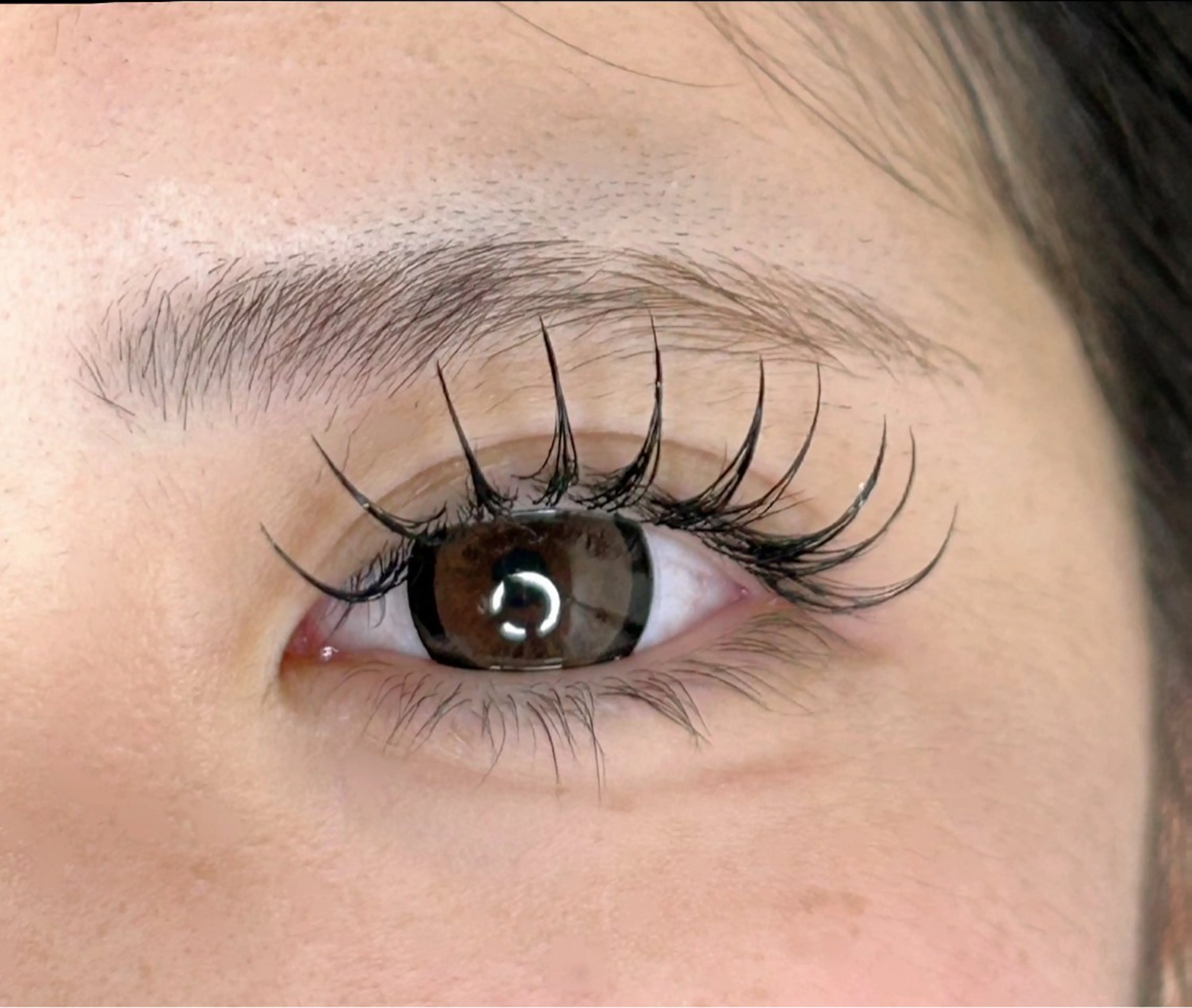 マツエク・マツパ 寺尾 萌花のマツエク・マツパデザイン