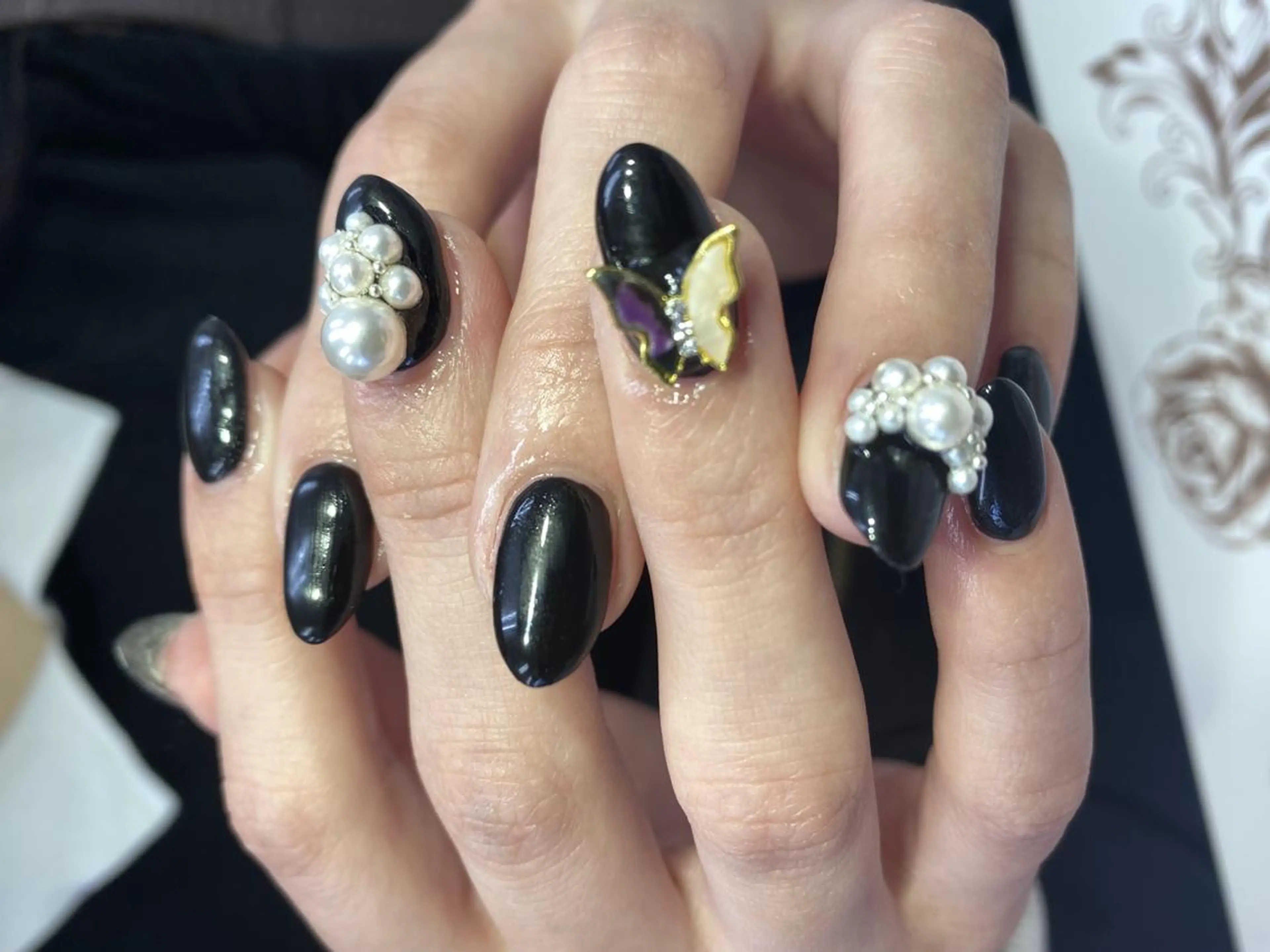 ネイル 和田 悦子のネイルデザイン