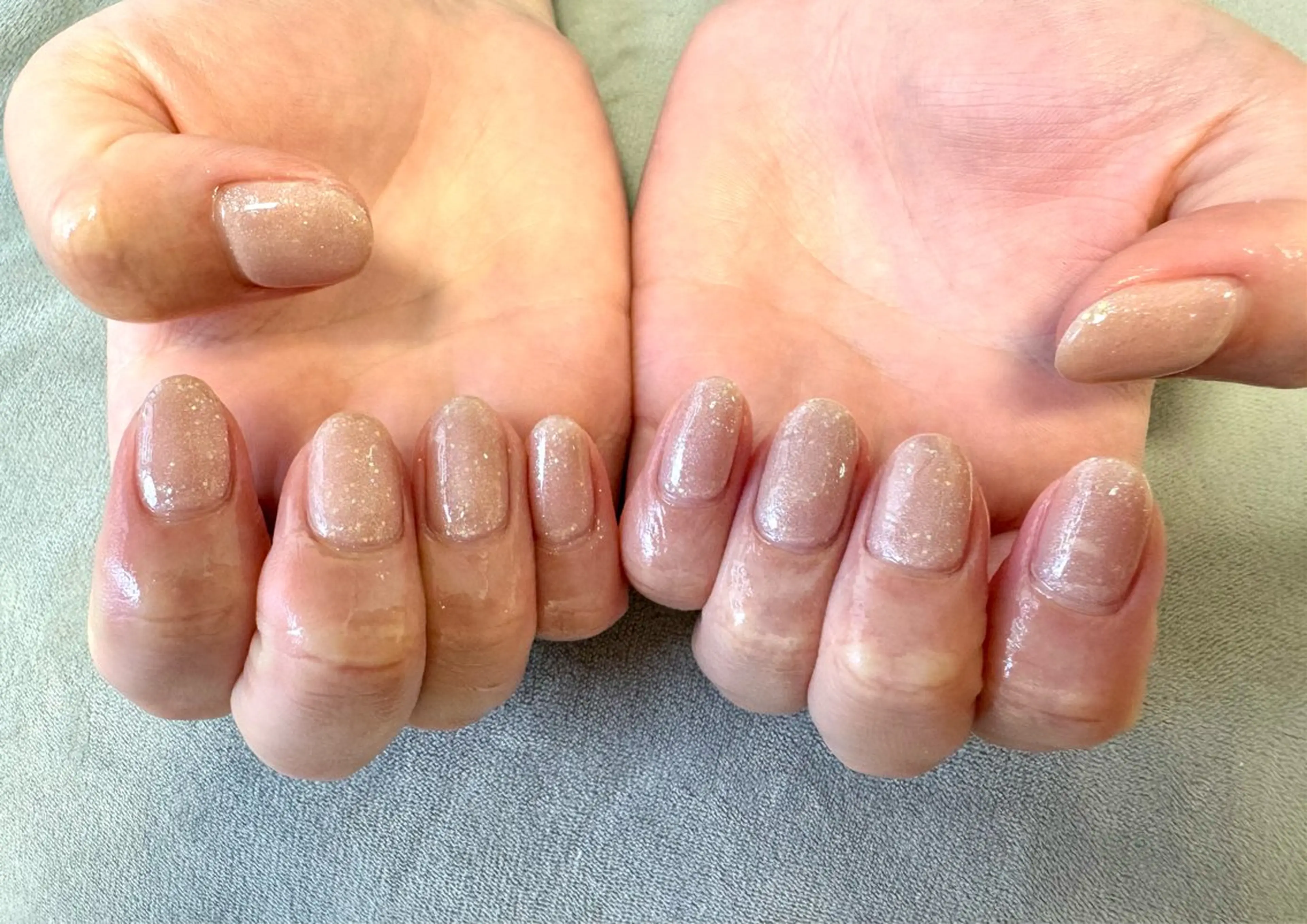 ネイル 東 舞のネイルデザイン