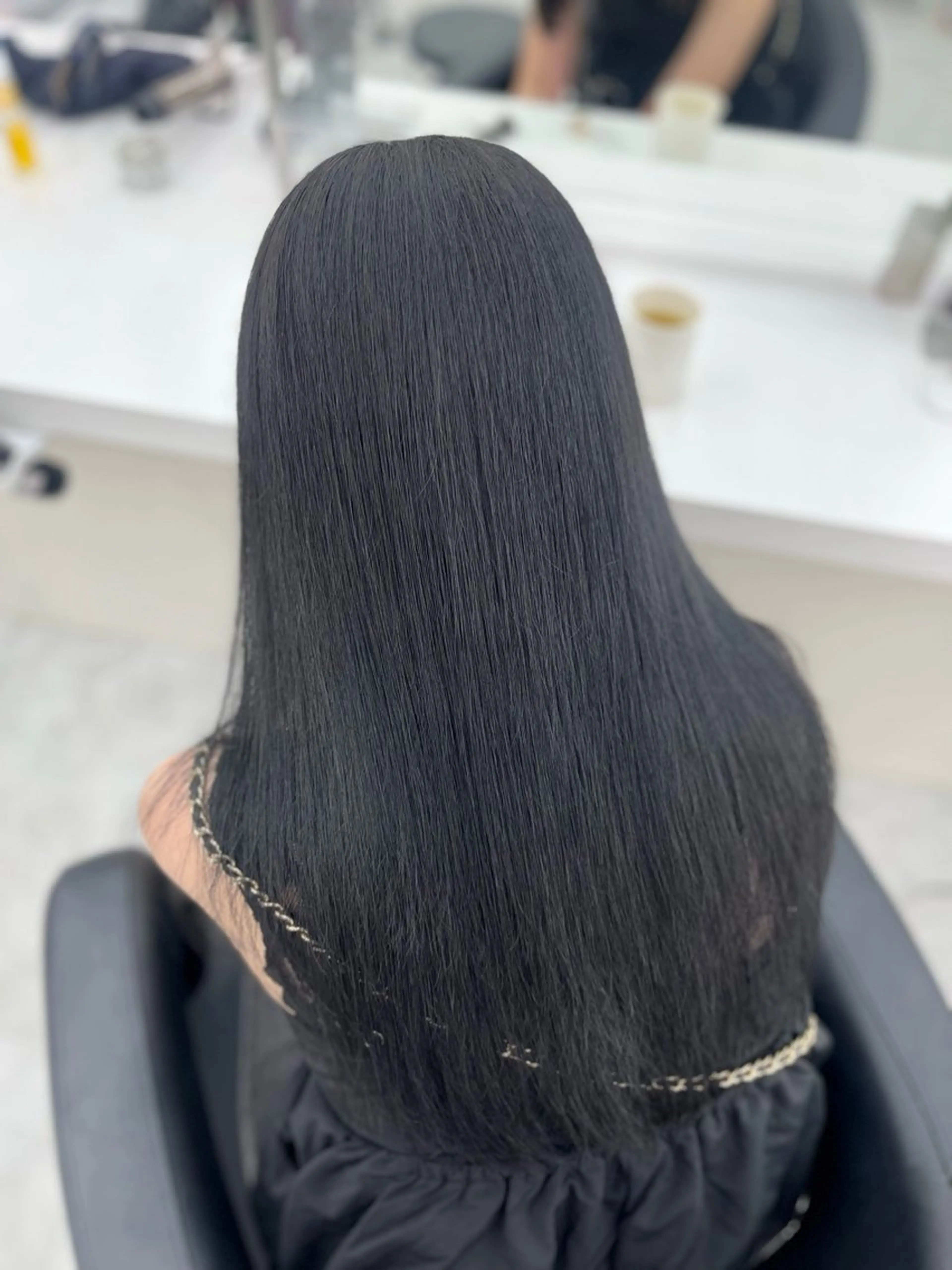 ロング ♡ナチュラルガーリー ♡ベージュ♡RINAのヘアスタイル