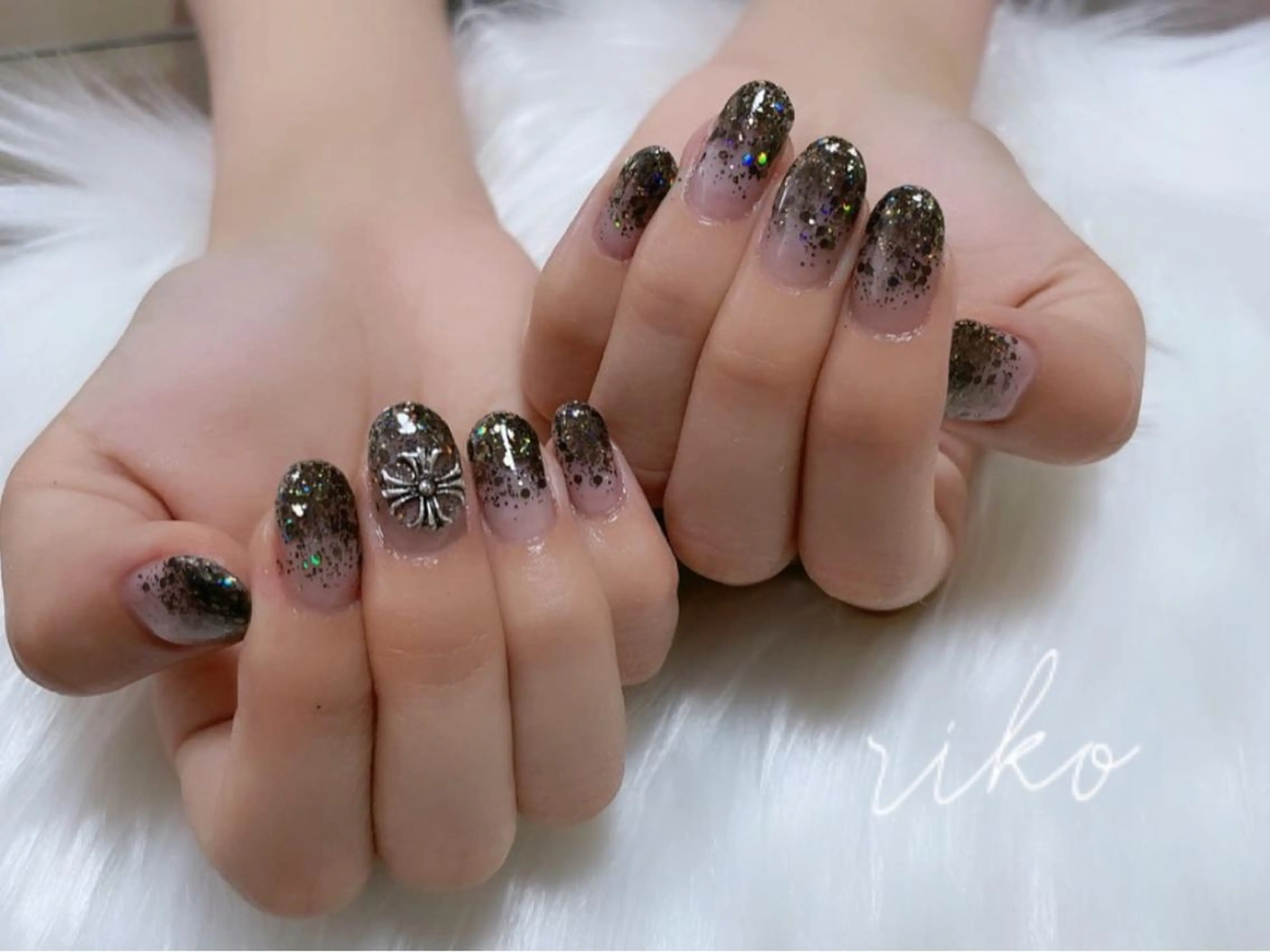 ネイル ハンドネイル riko nailのネイルデザイン