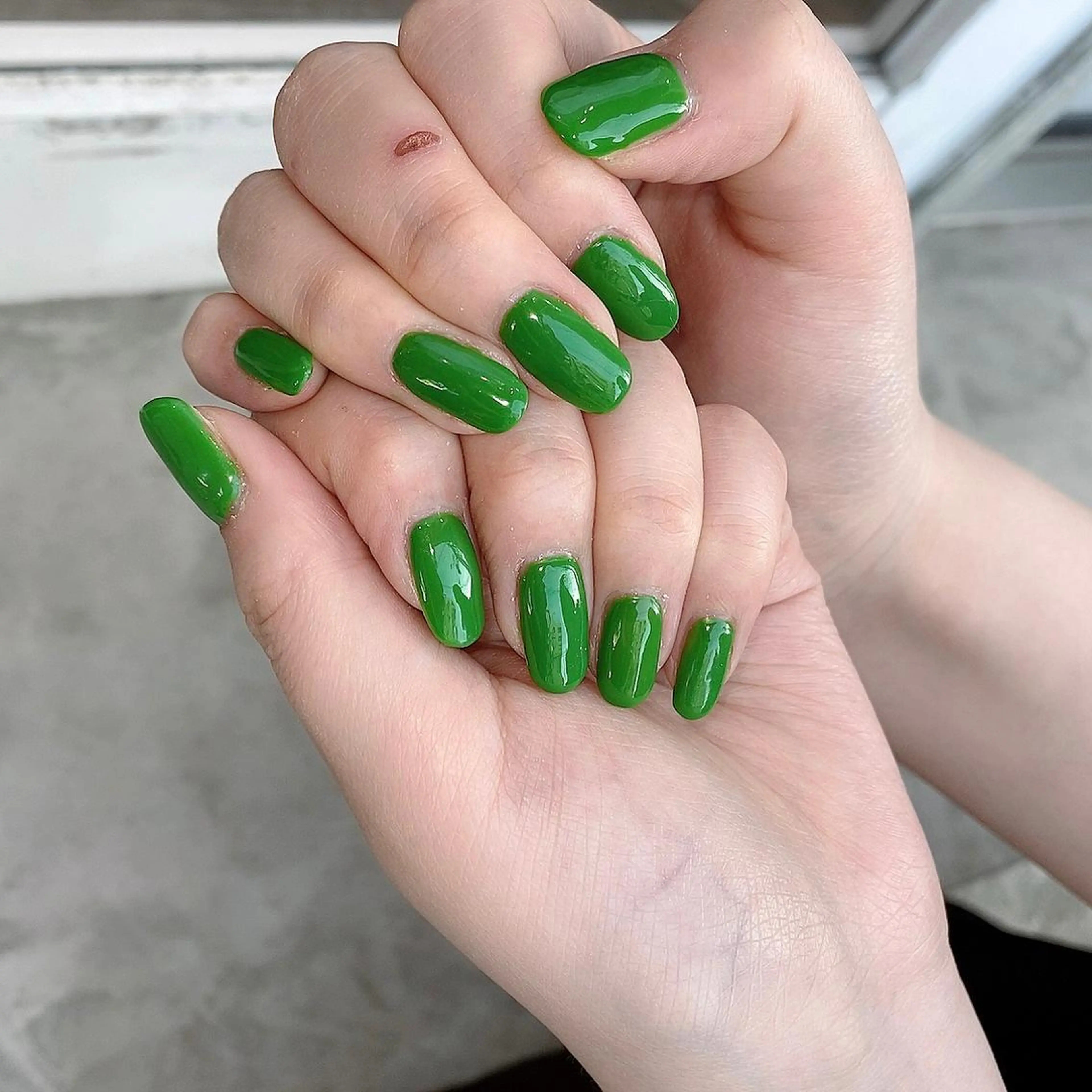 ネイル Sia中野新橋　店長 田中　優莉乃のヘアスタイル