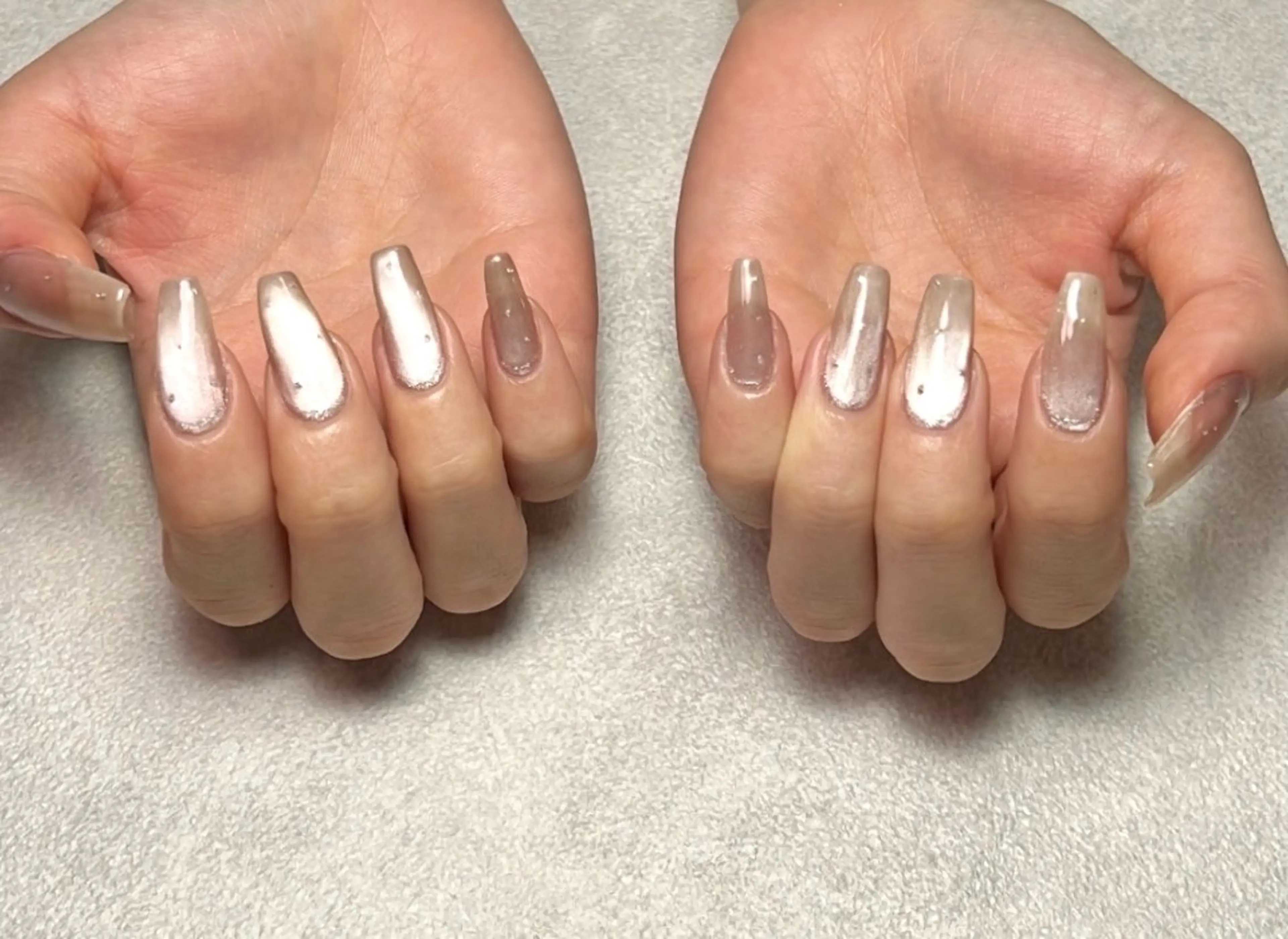 ネイル ネイリスト ハンのネイルデザイン