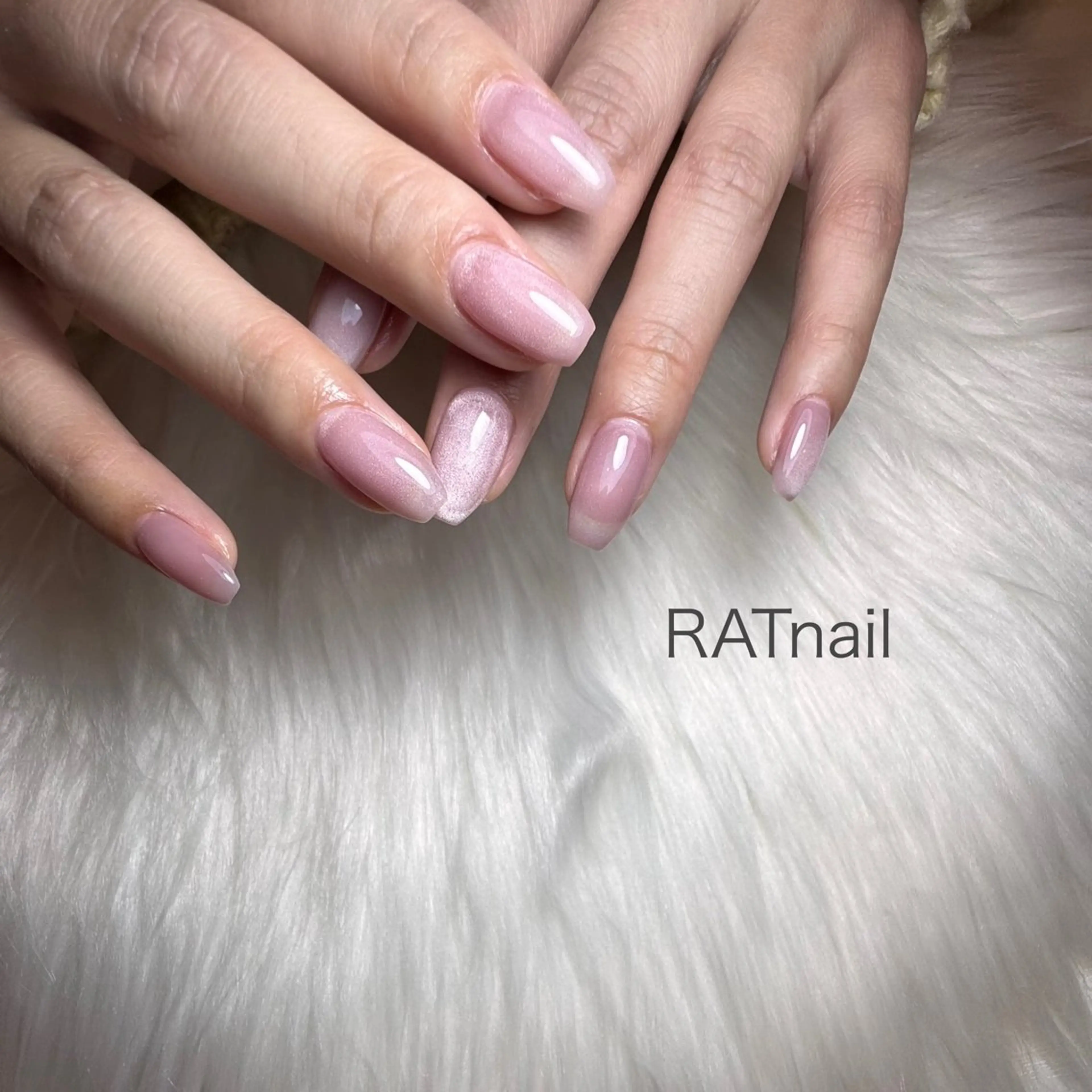 ネイル RATnail COCOVI倉敷のネイルデザイン