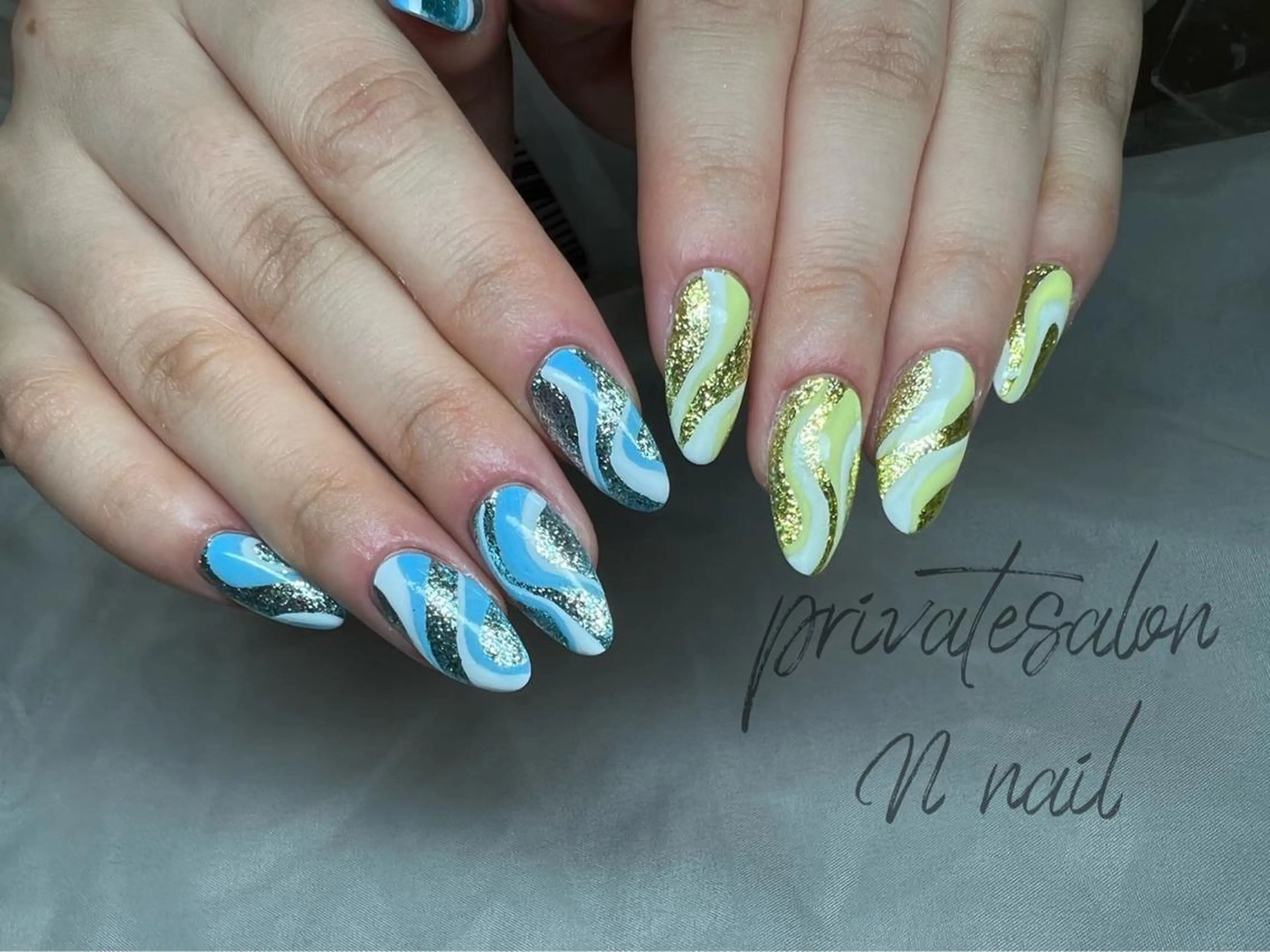 ネイル -N nail- Jr.nailistのネイルデザイン