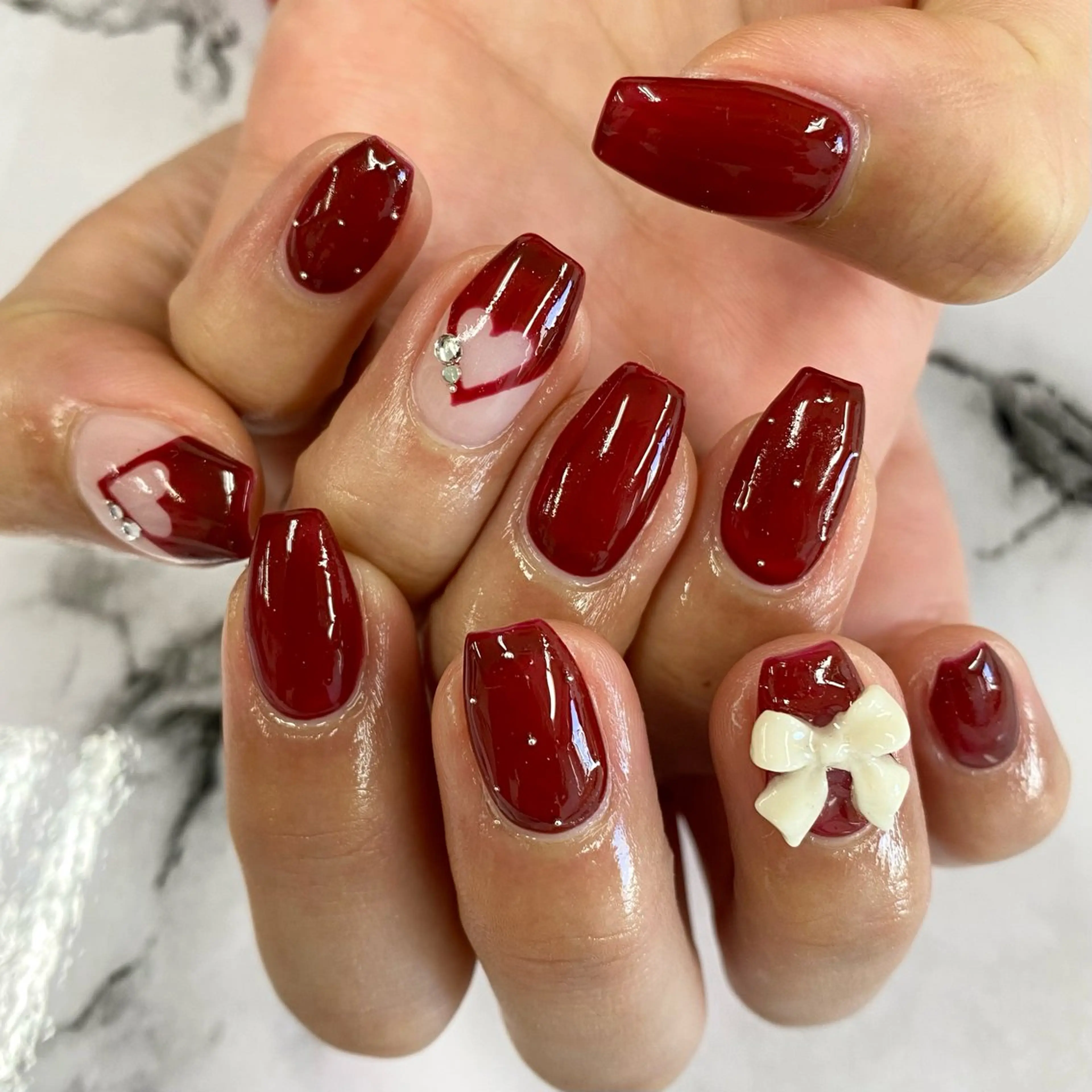 ネイル ハンドネイル Basic町田本店 EMIRIのネイルデザイン