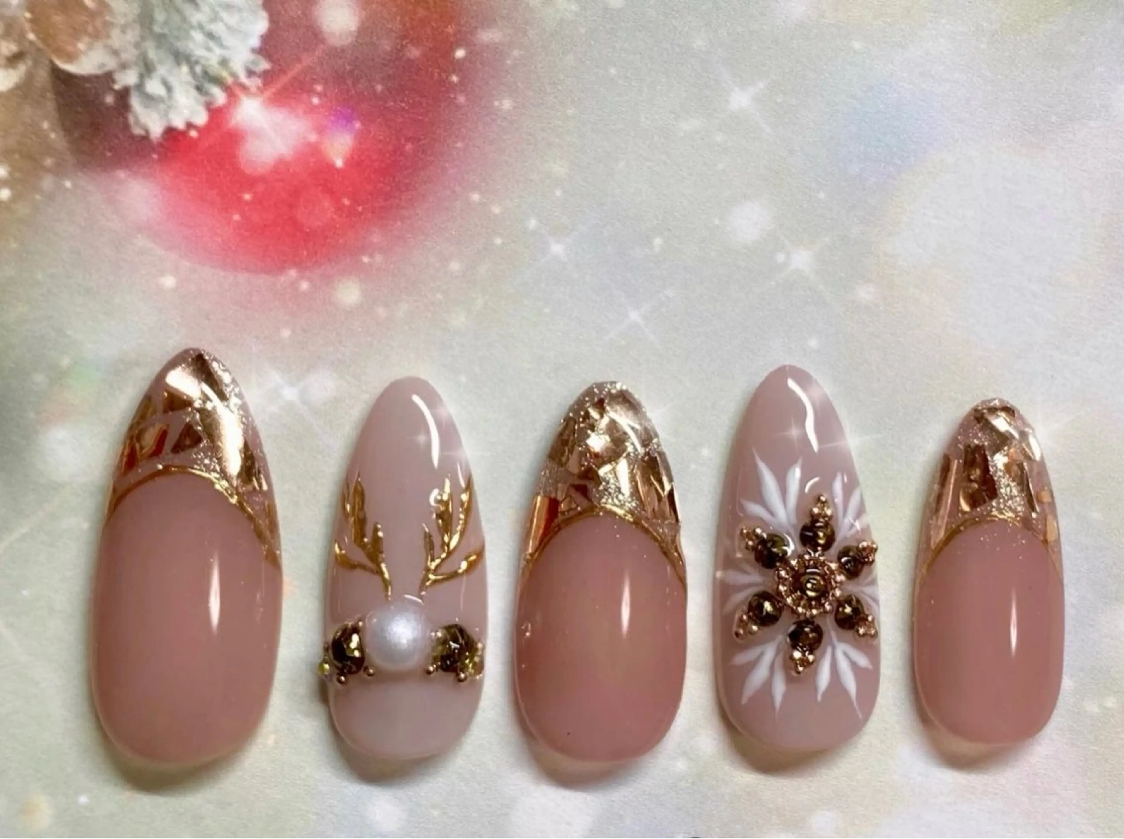 ネイル VIP TRENDYのネイルデザイン