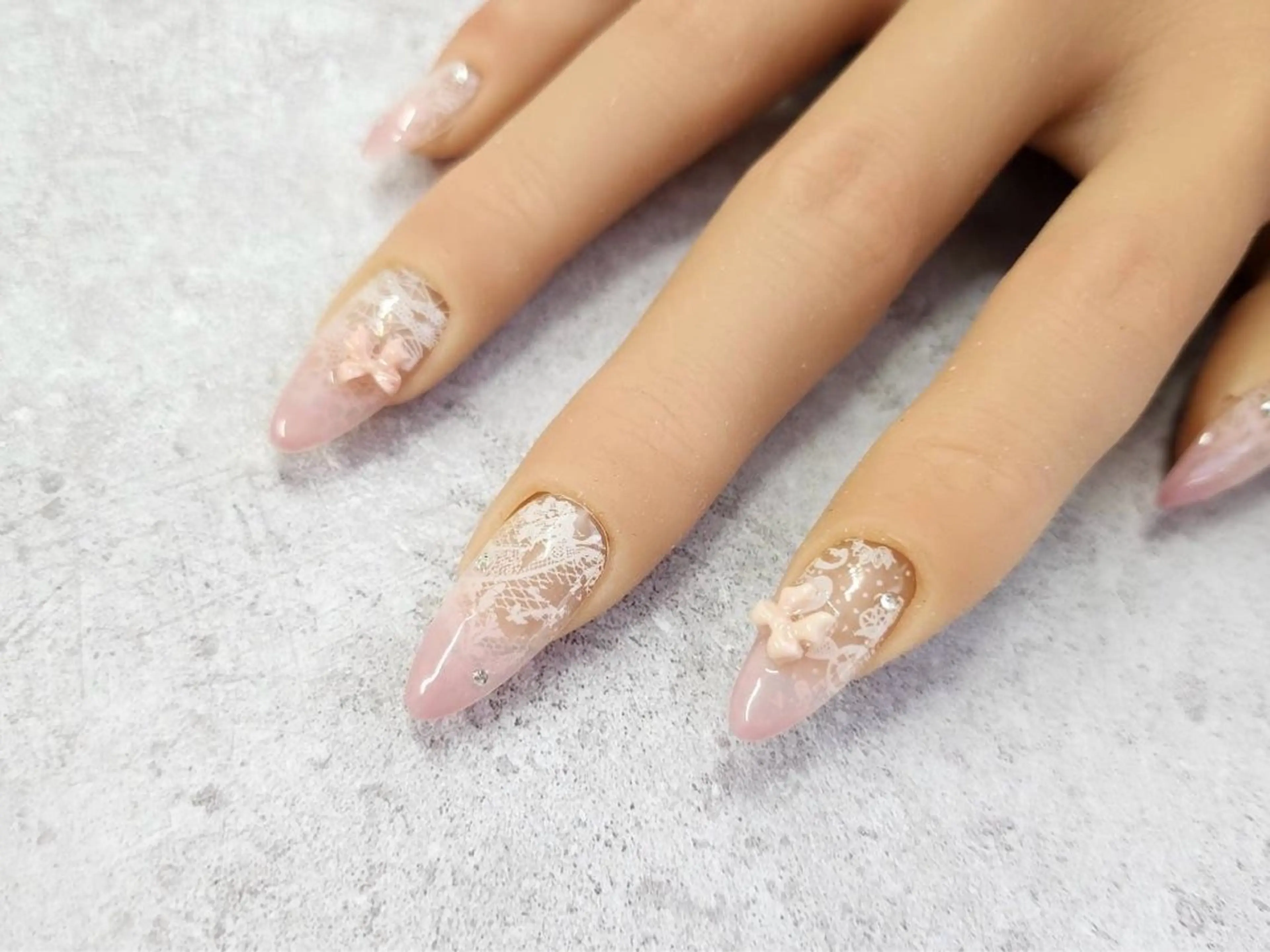 ネイル mys .nailのネイルデザイン