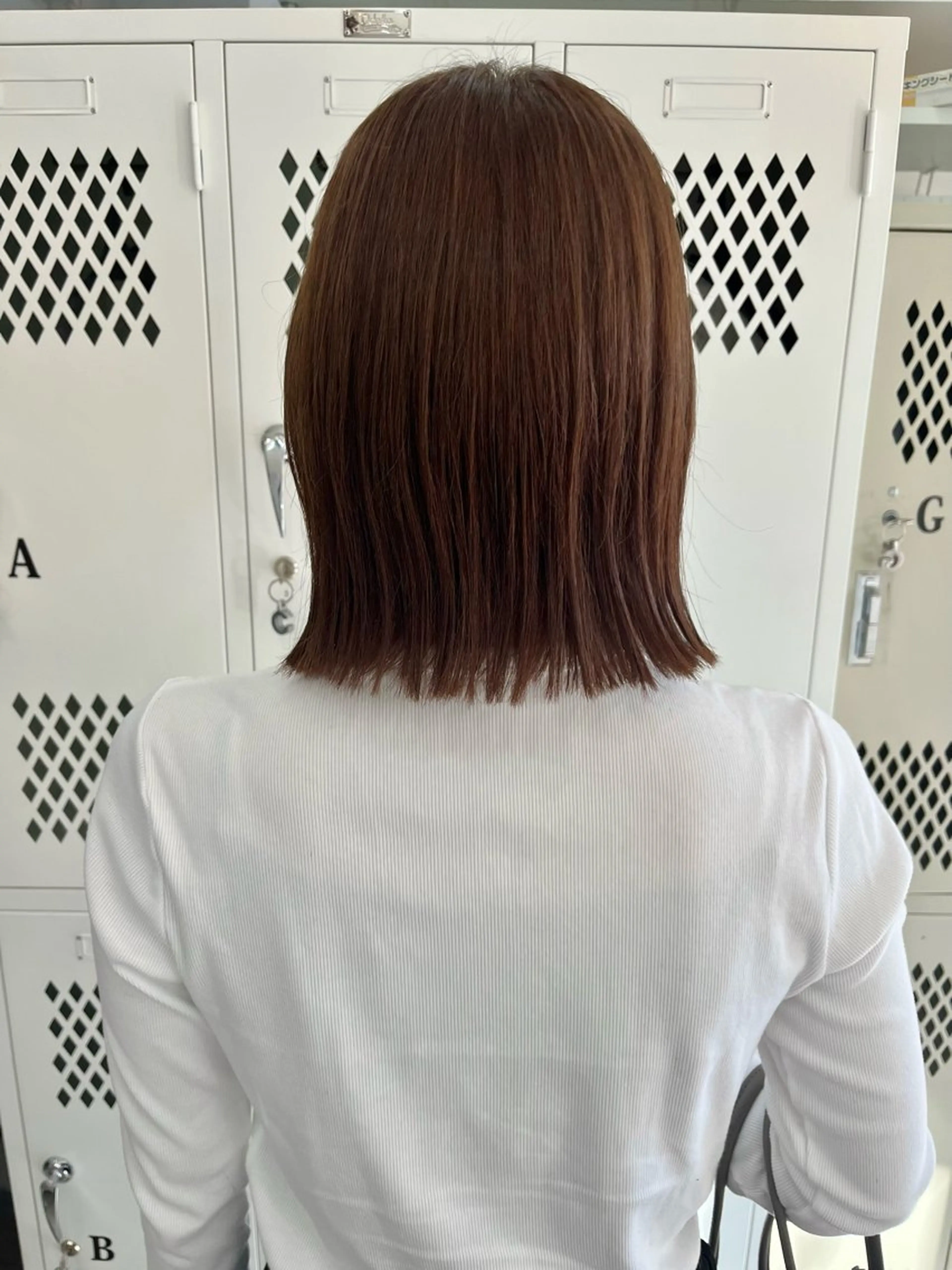 ショート カット トリートメント 🌼sunc HINAMI🌼のヘアスタイル