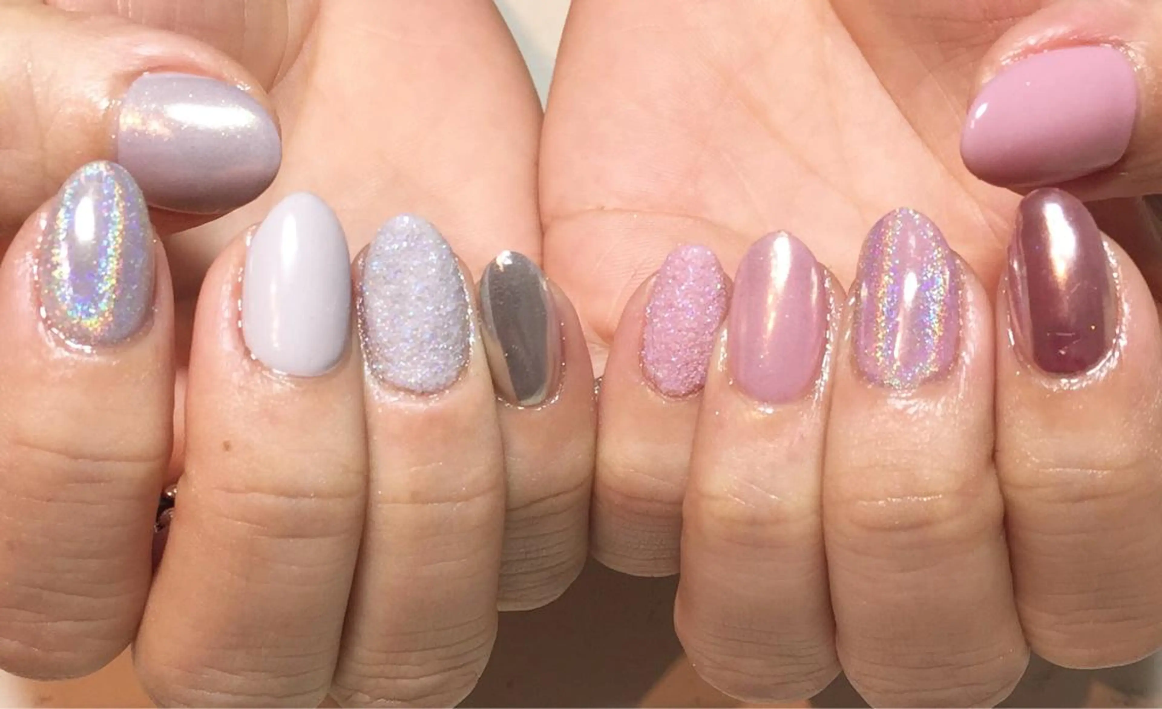 ネイル mua nail mikiのネイルデザイン