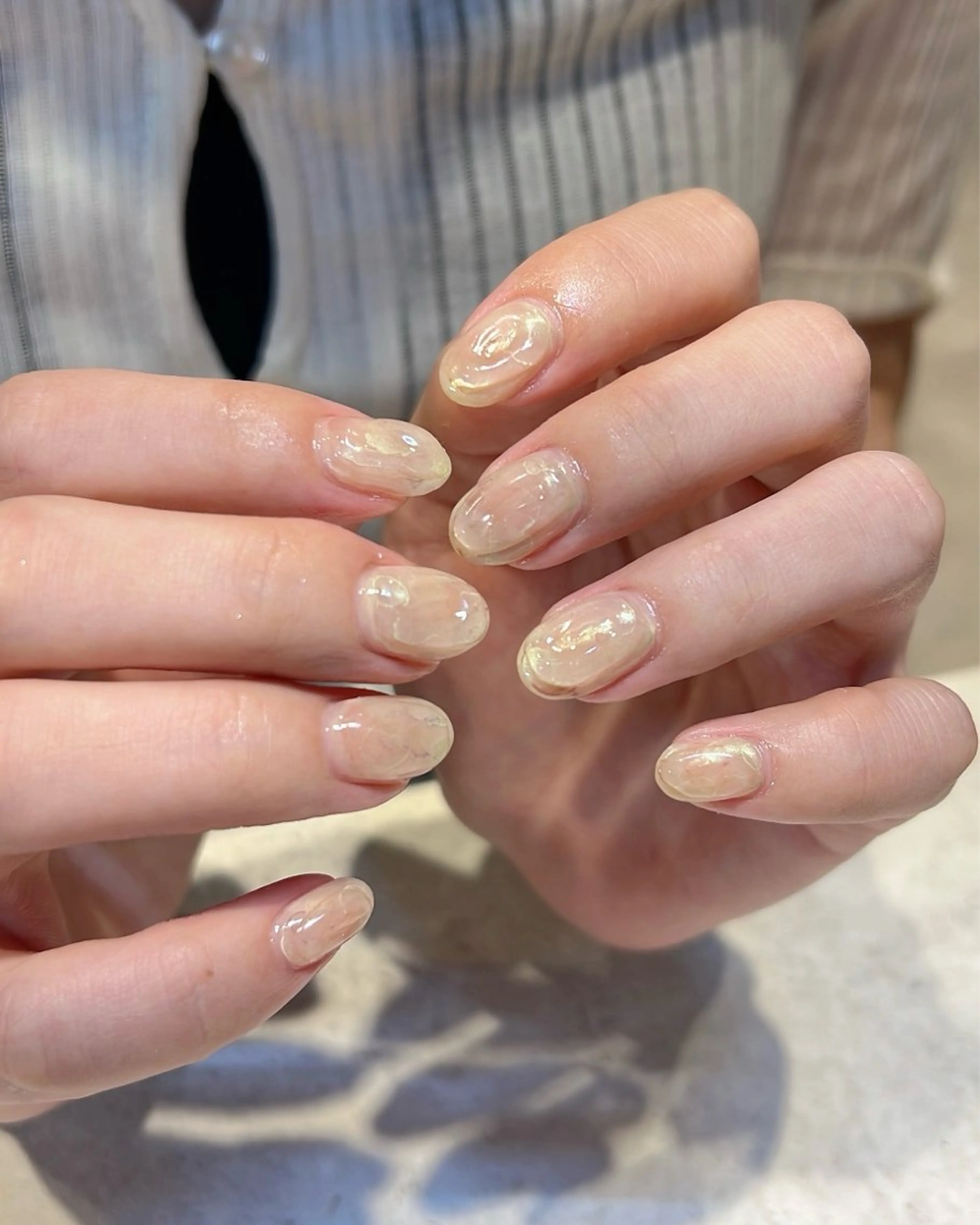 ネイル パステルネイル . Kanaのネイルデザイン