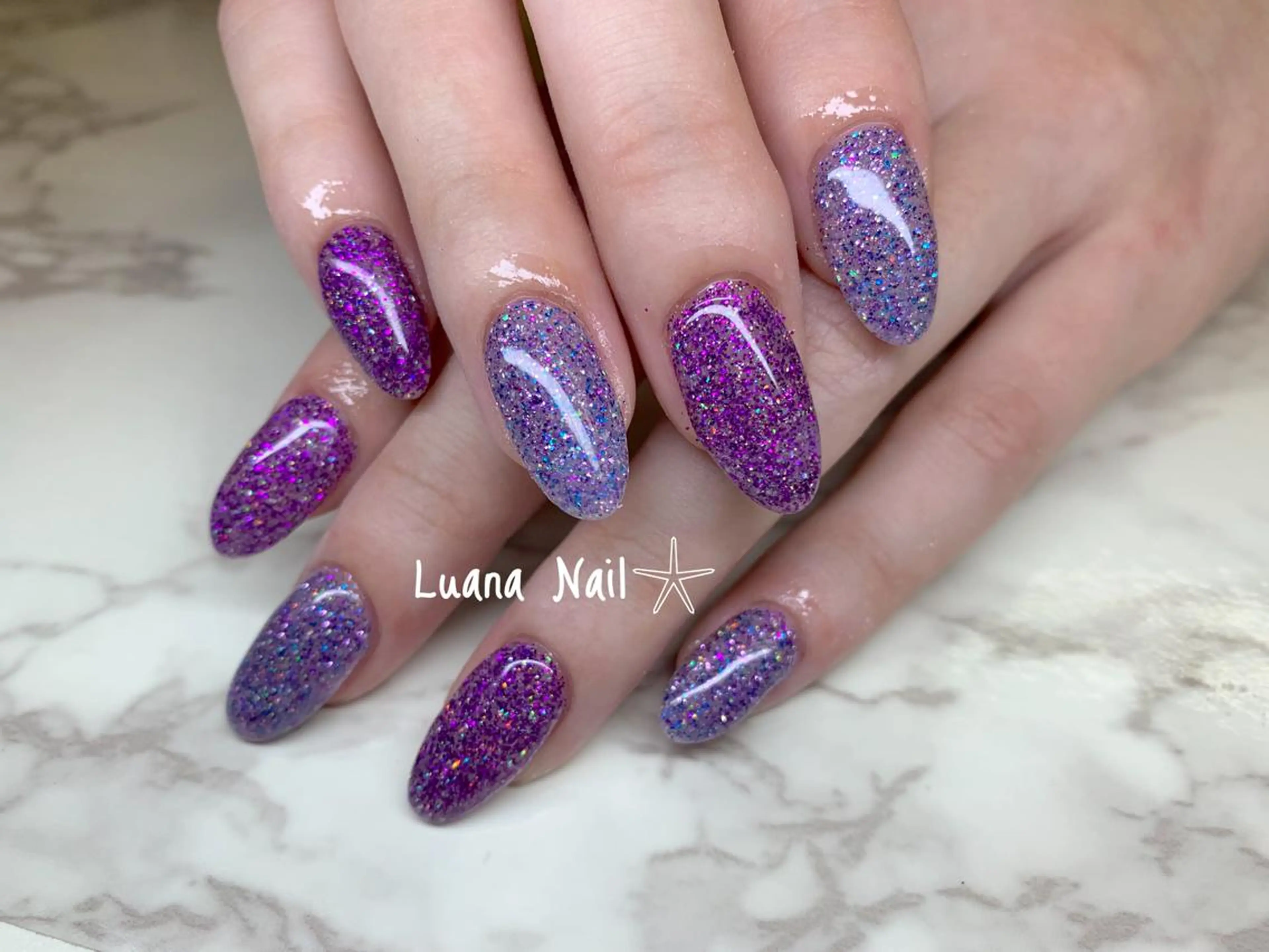 ネイル ハンドネイル BeauJu by Luana Nail所属・BeauJu by Luana Nailのネイルデザイン