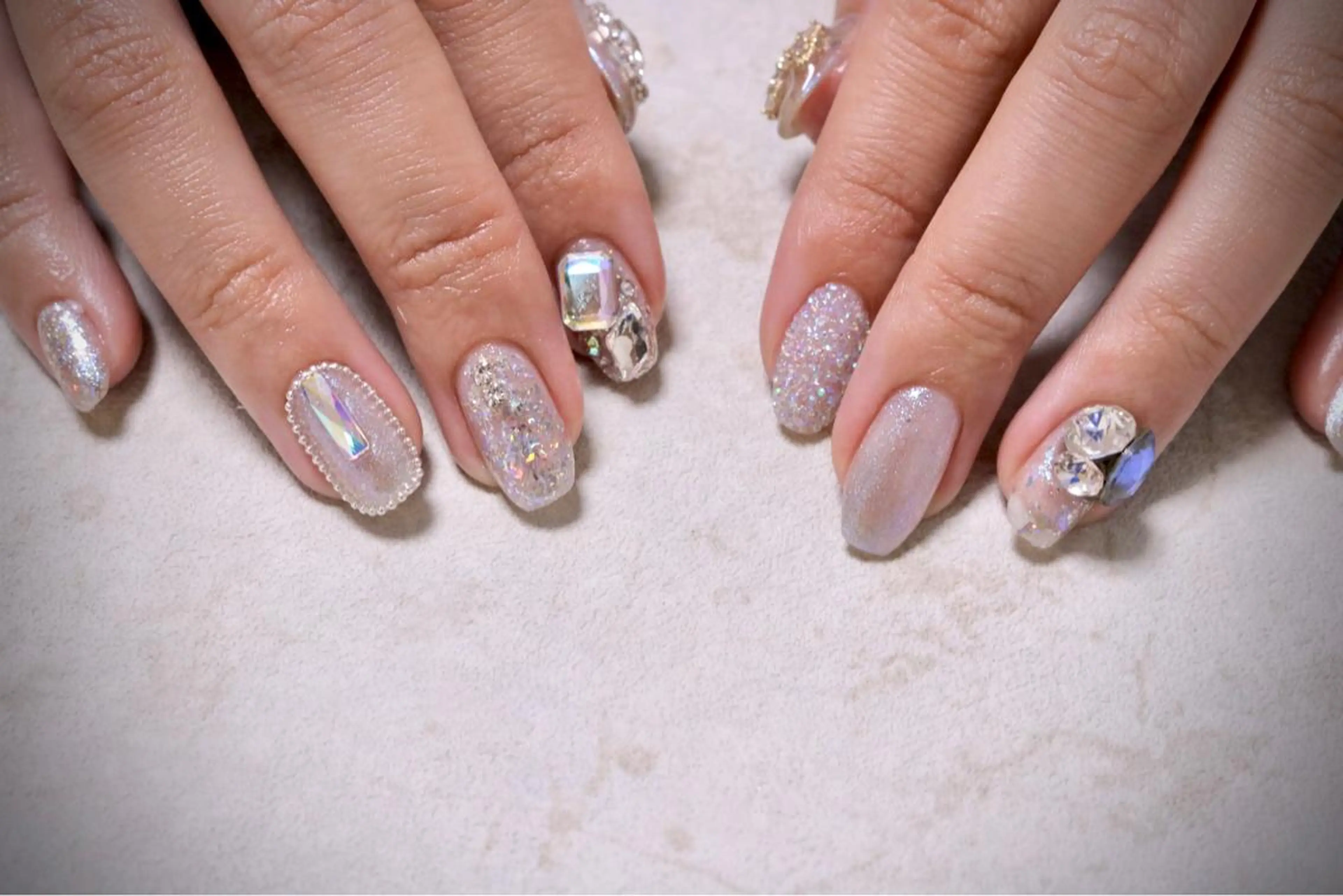 ネイル ハンドネイル MH Nailのネイルデザイン