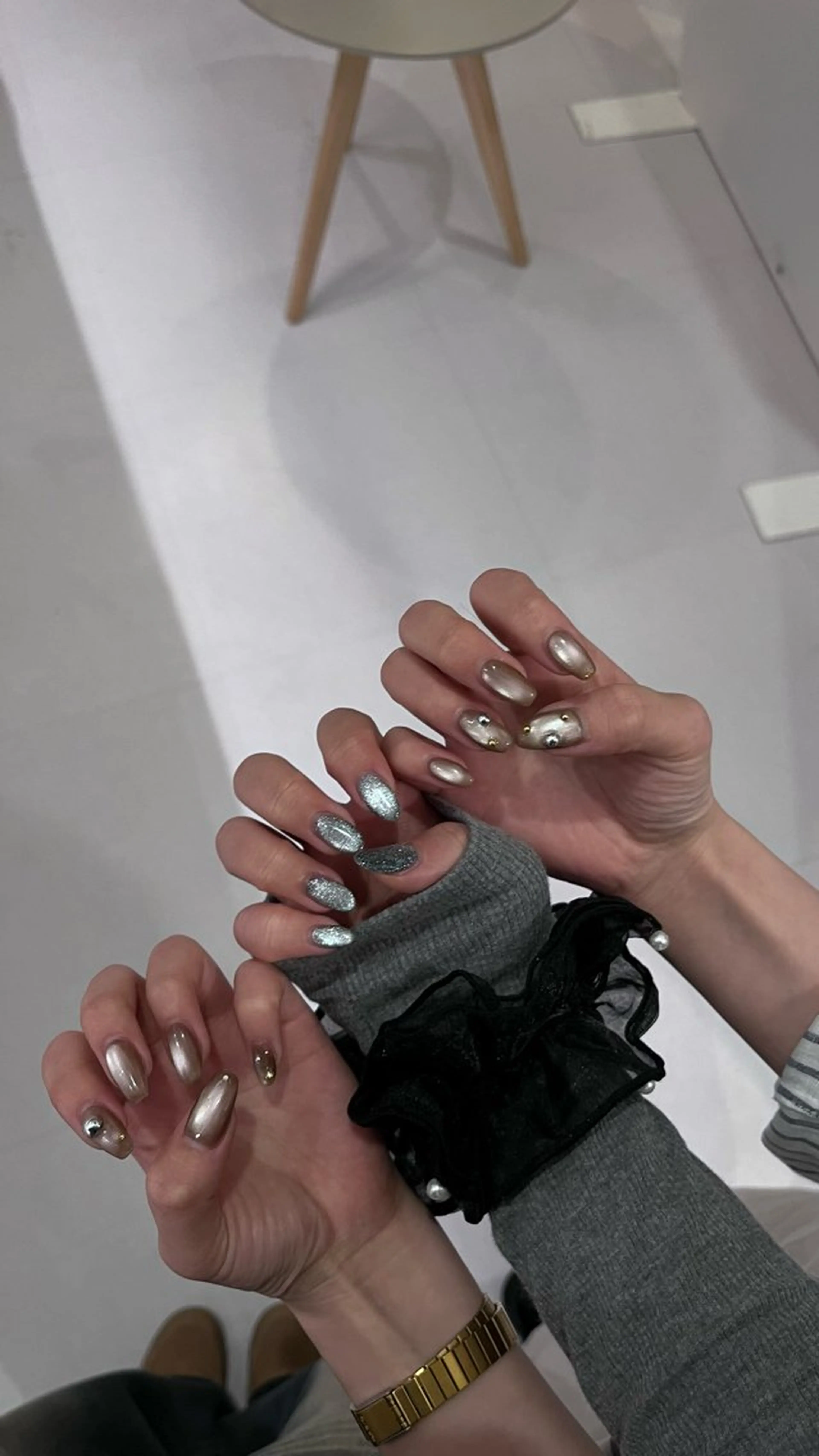 ネイル DEEokazaki miku.Iのネイルデザイン