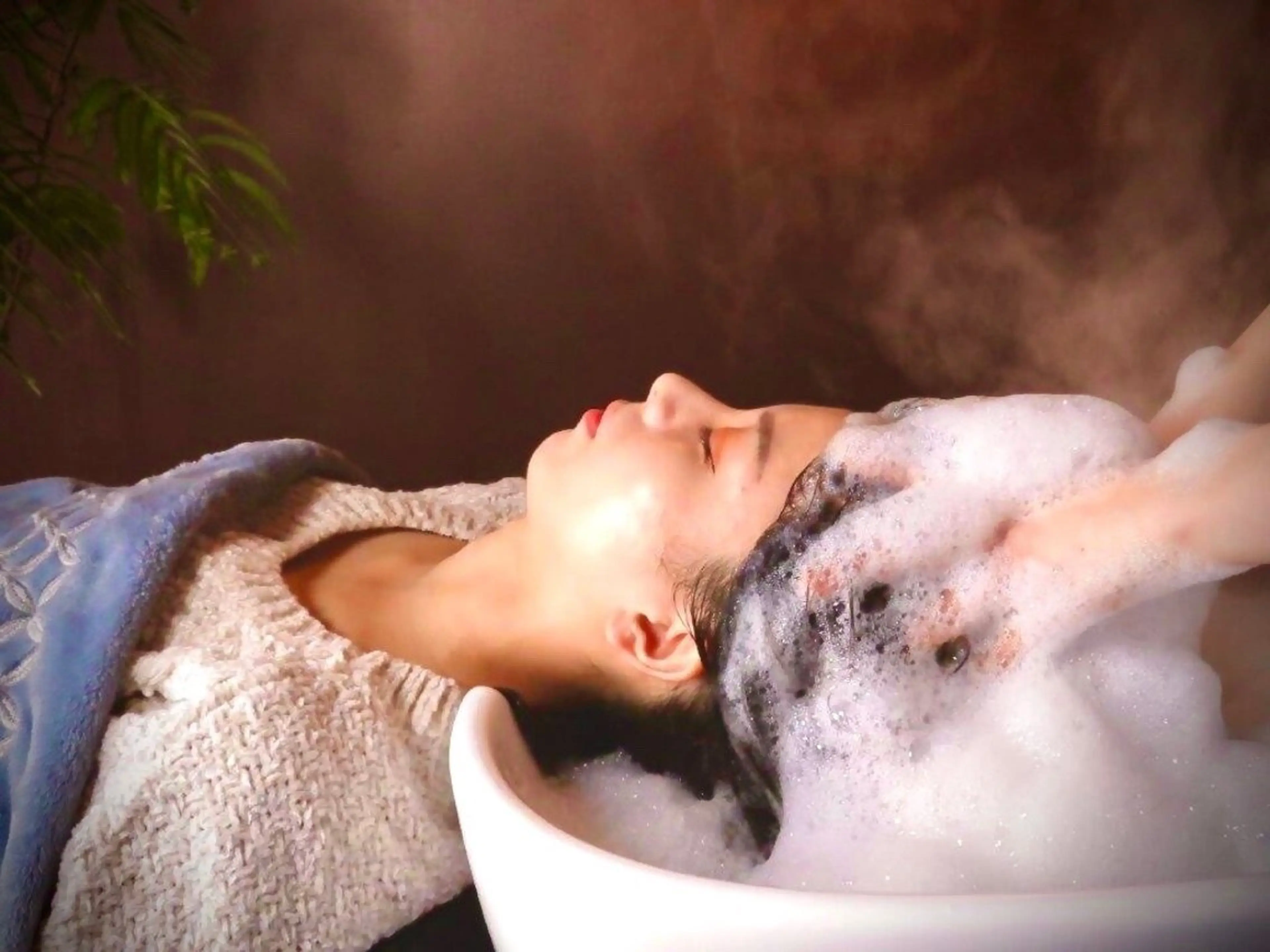 グースカオリジナル​〜​まどろみヘッドスパ💆✨の写真