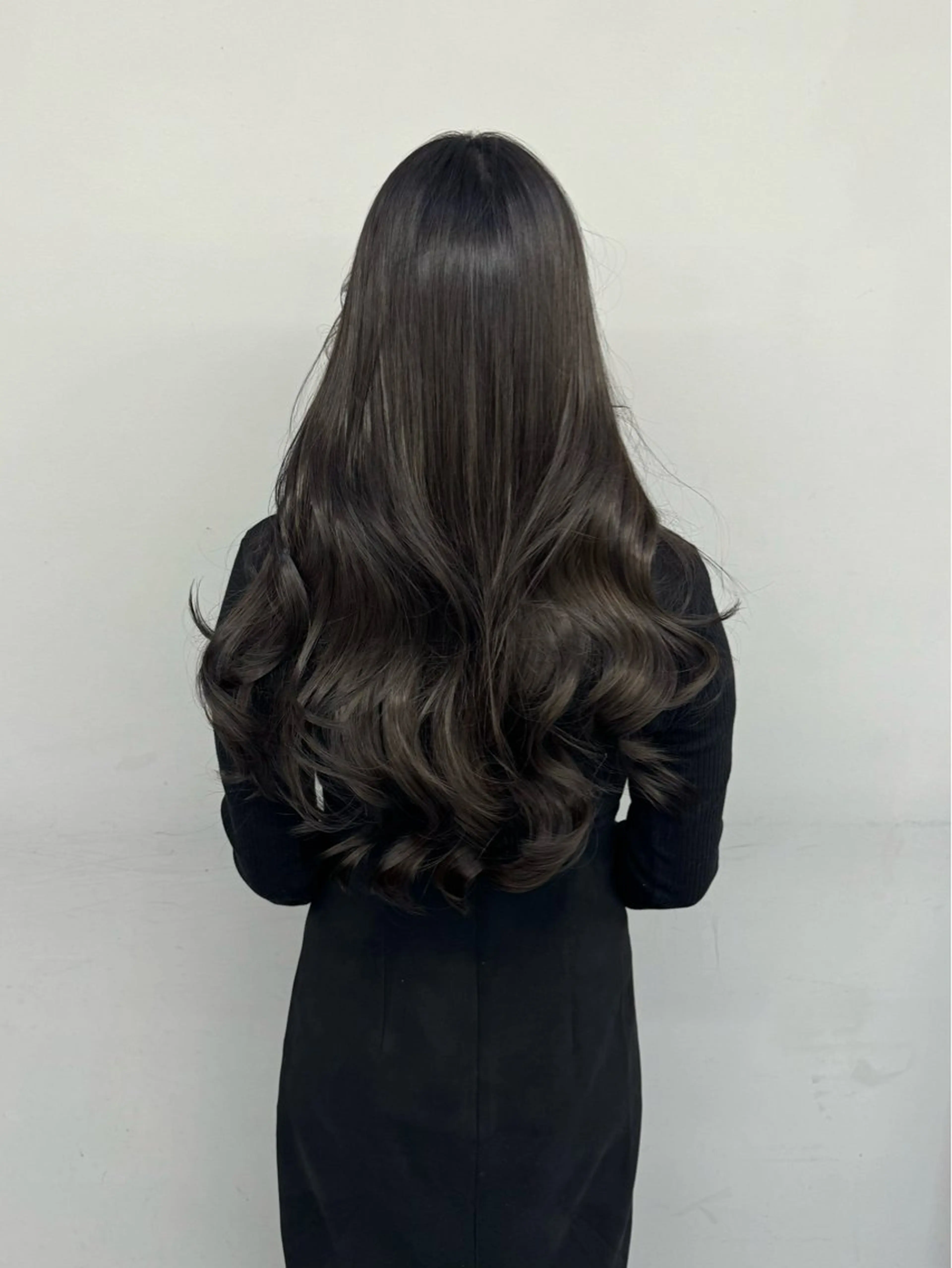 ロング 髪質改善/艶カラー HANAのヘアスタイル