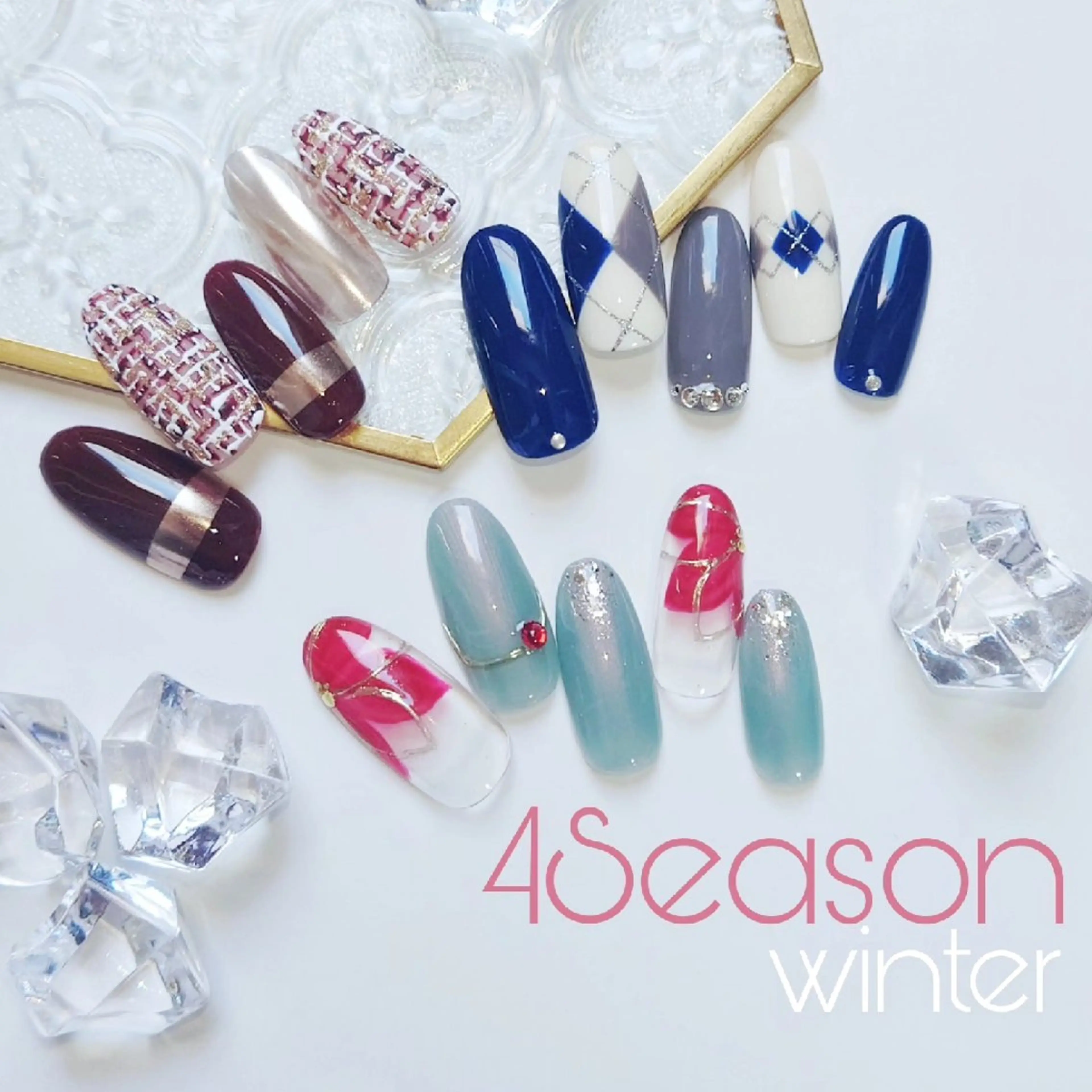 【HAND/オフなし】定額☆4Seasonの写真