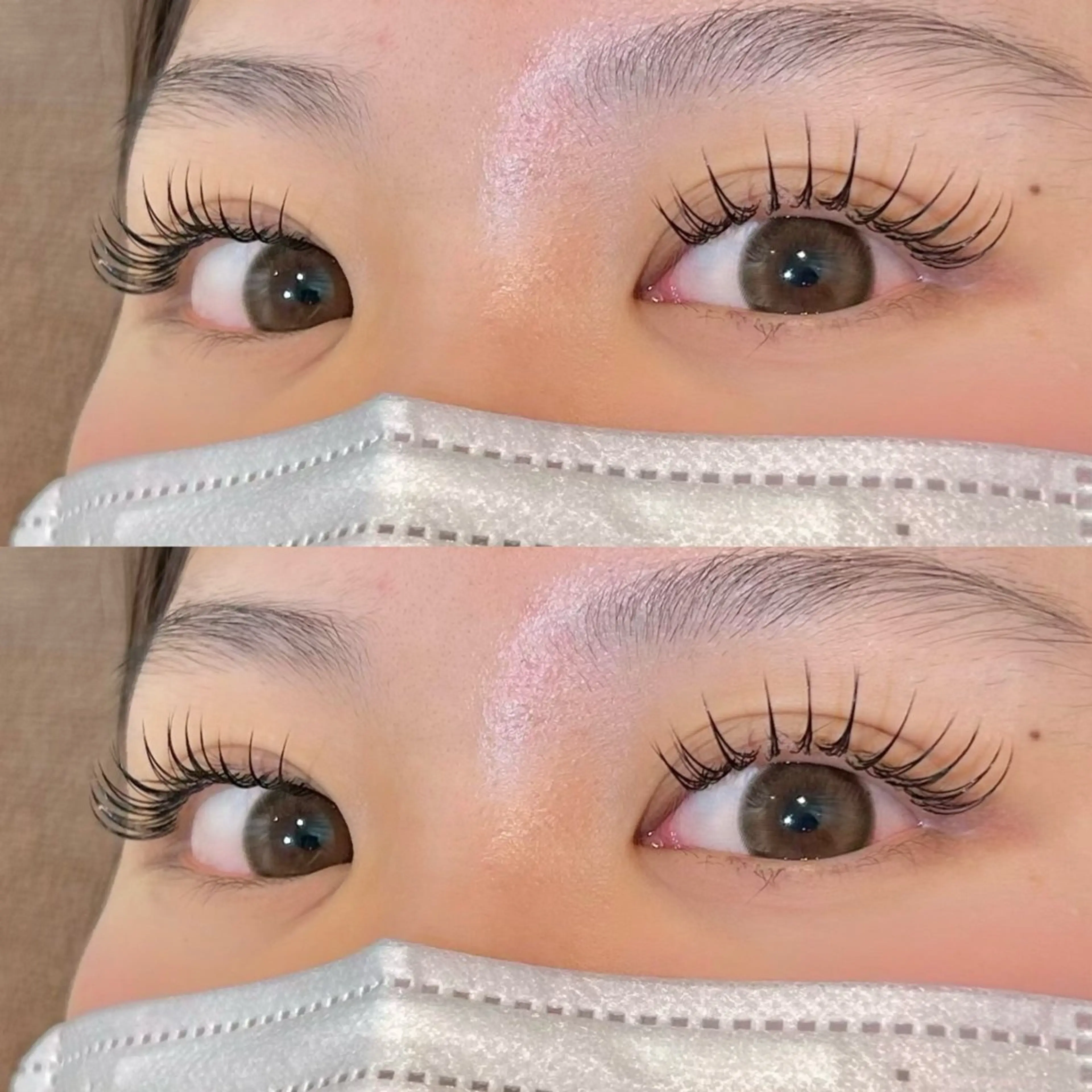 【✨️ご新規様✨️】 🌷眉カット➕アイブロウWAX🌷の写真