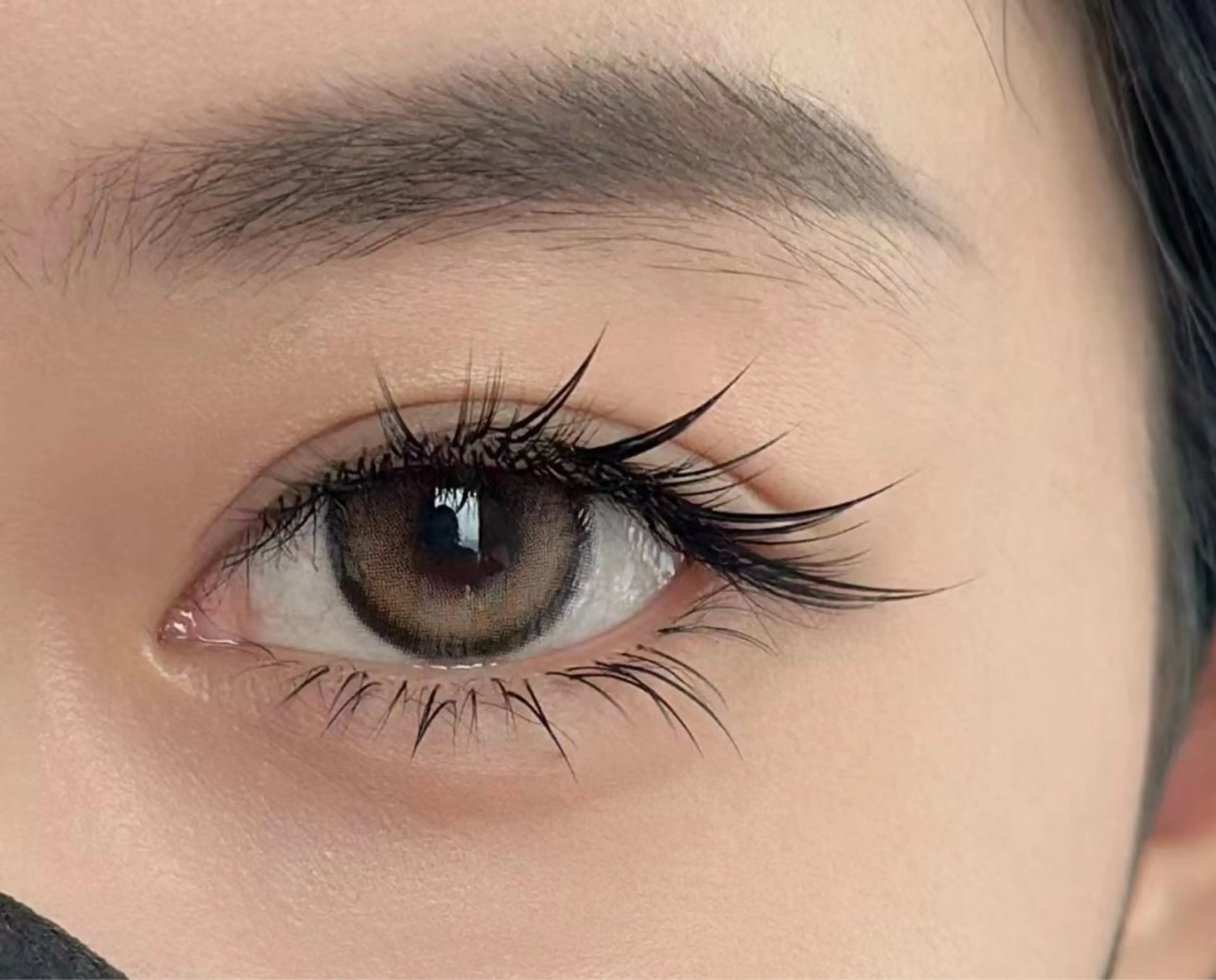 マツエク・マツパ 🔆日月潭🌙 銀座店のマツエク・マツパデザイン