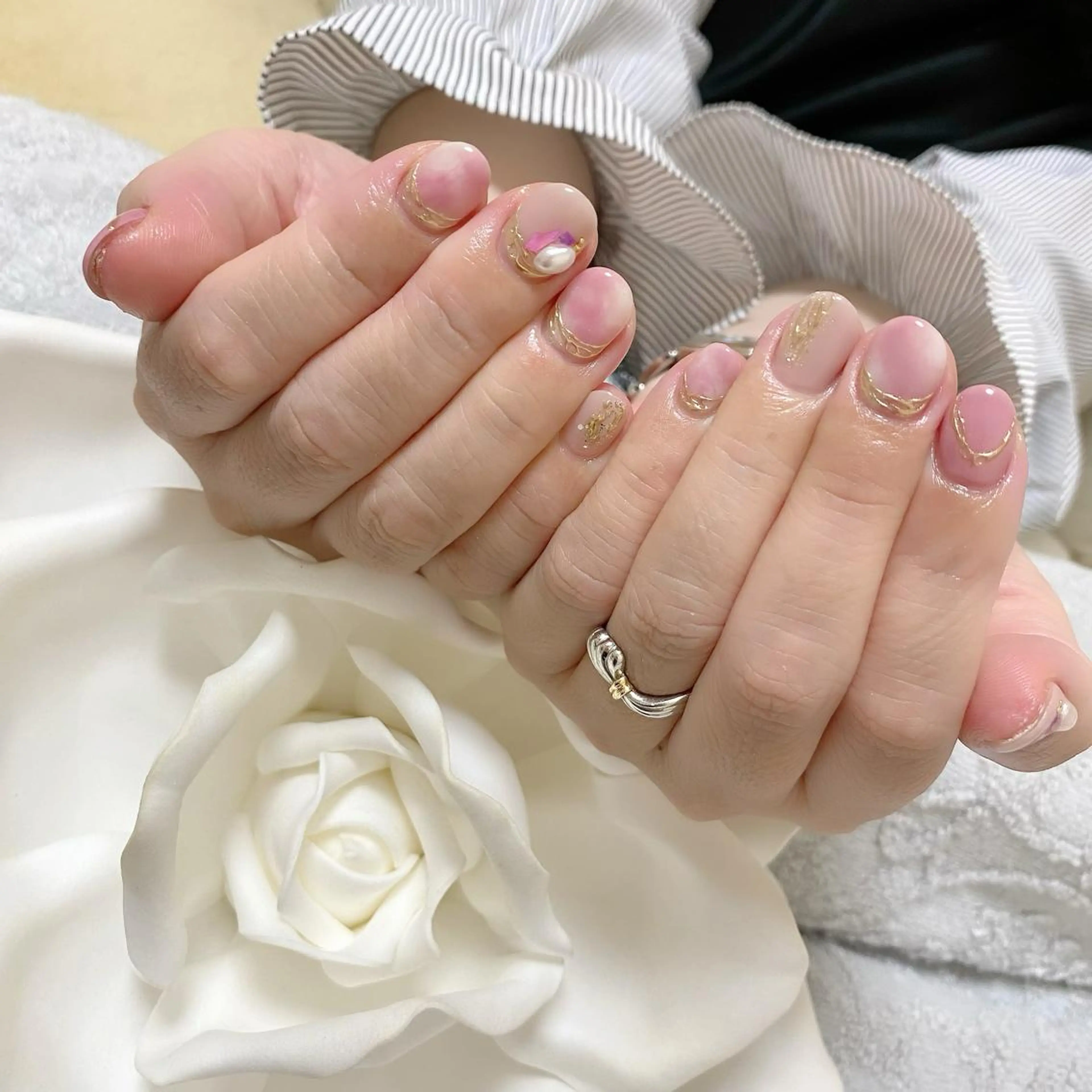 ネイル 💅fleur Ayumiのネイルデザイン
