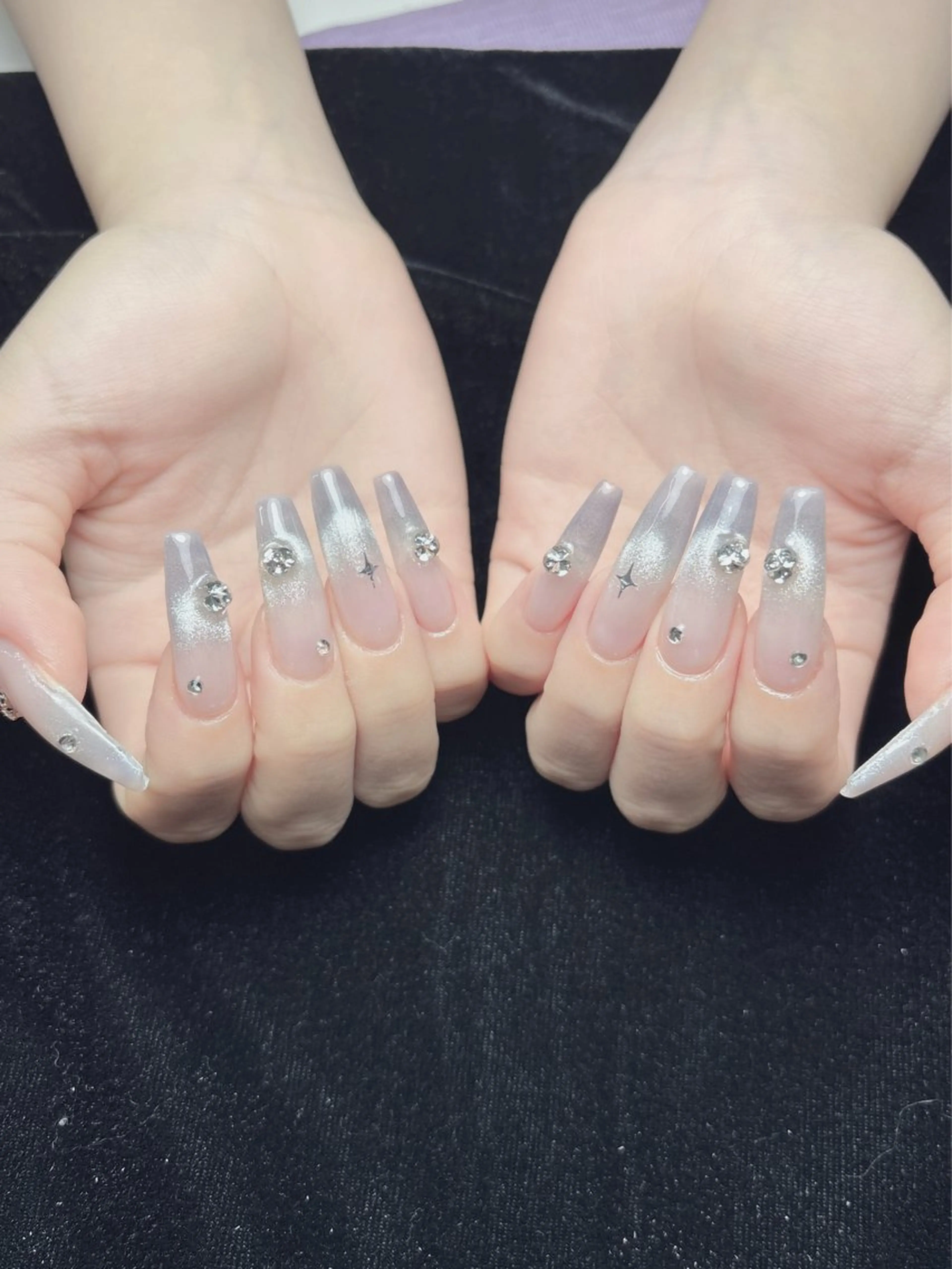 ネイル W·mai nail 関内のネイルデザイン