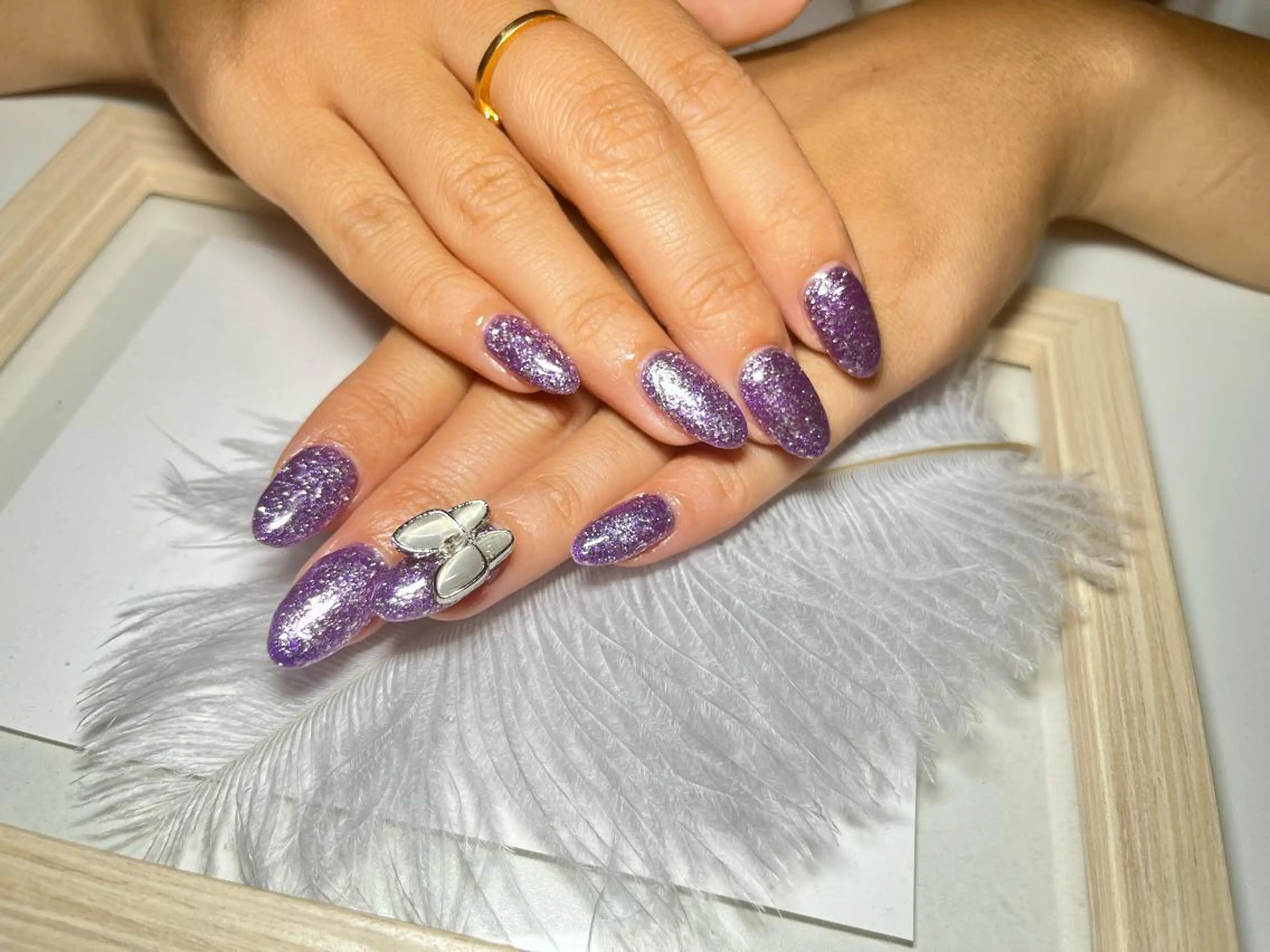 ネイル ワンカラーネイル Nail Salon Caco所属・Nail salon Caco.のネイルデザイン