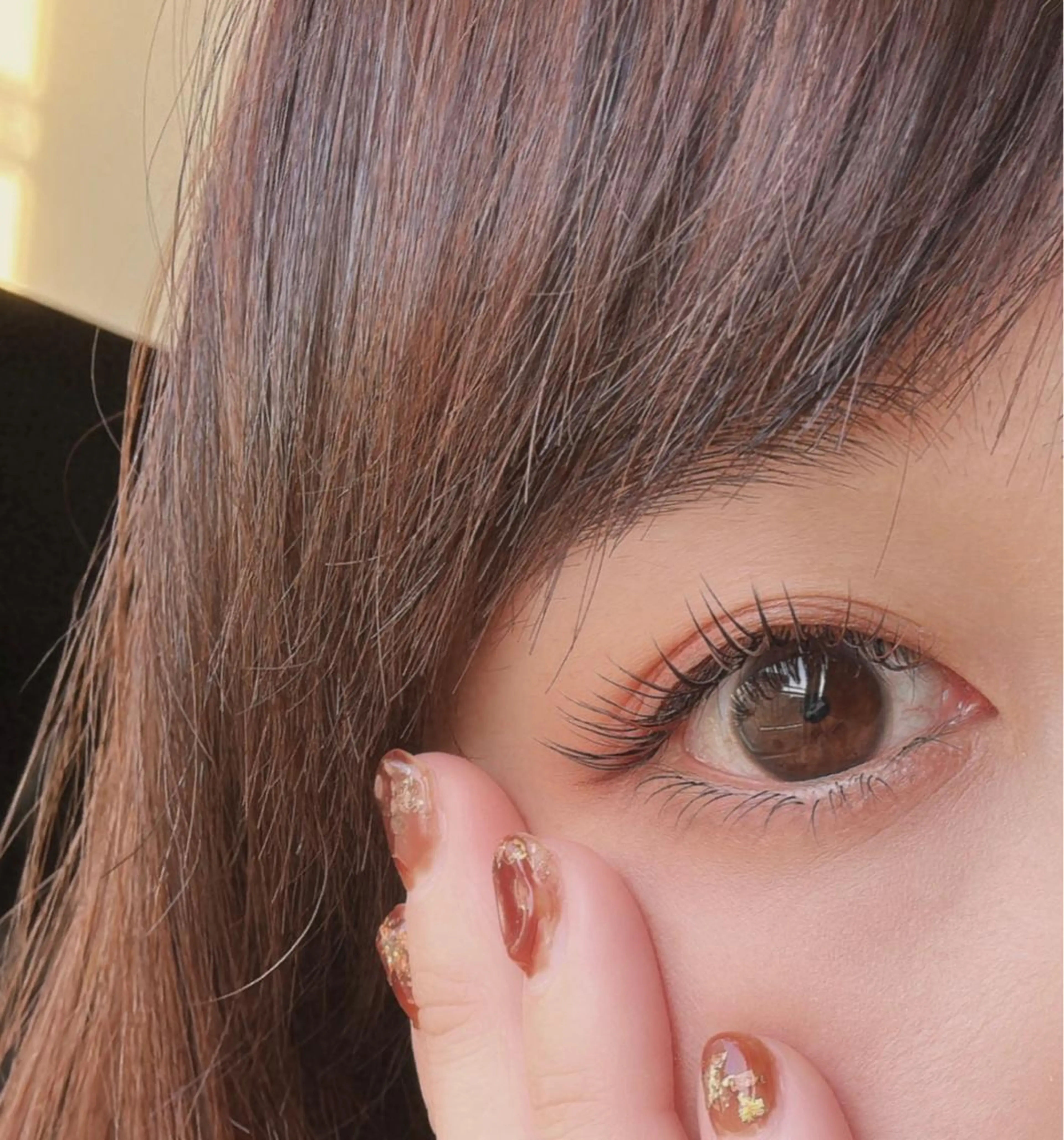 マツエク・マツパ komatsu eyelash恵比寿のマツエク・マツパデザイン