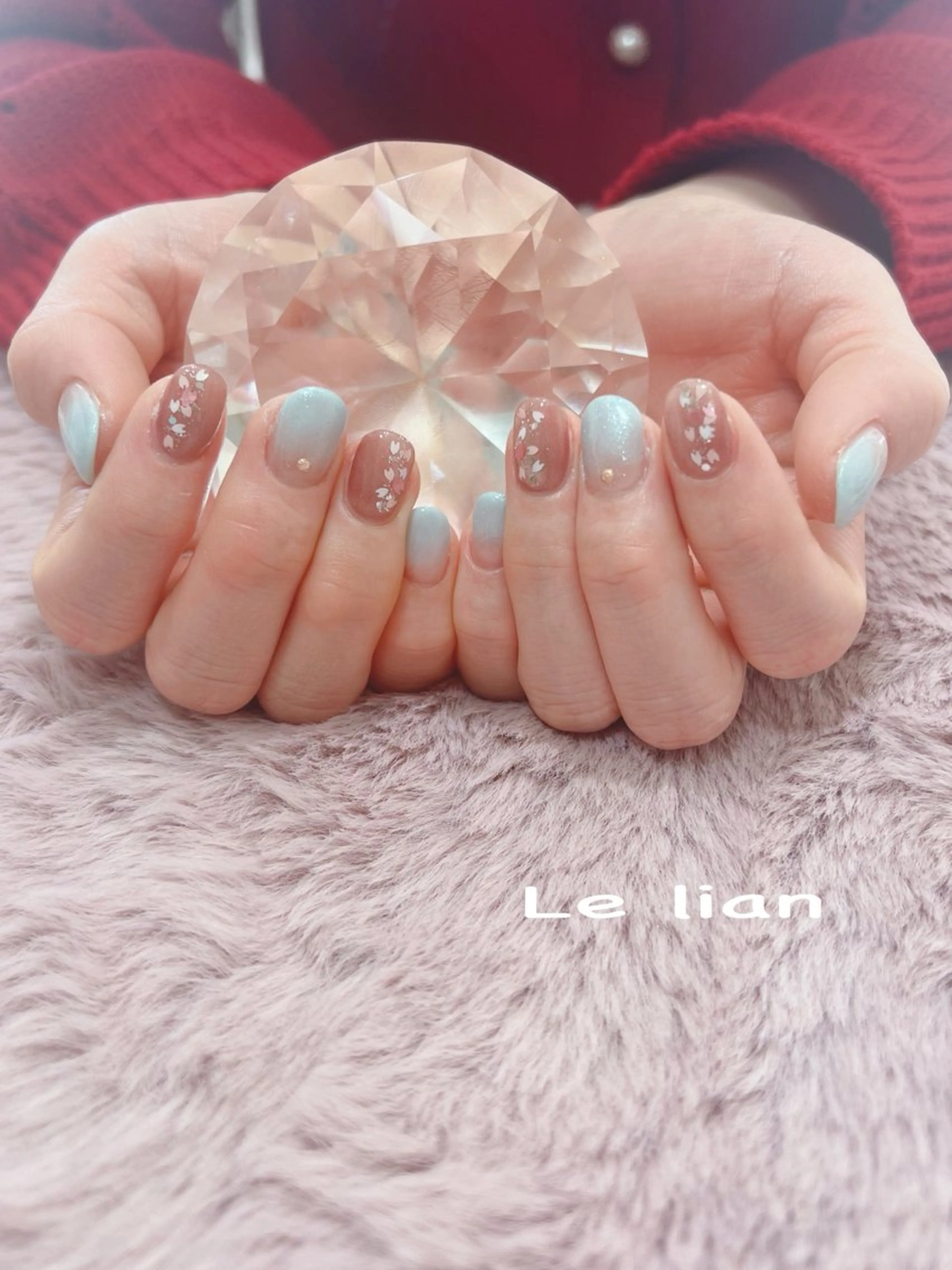 ネイル ハンドネイル Le lian所属・Le lianのネイルデザイン