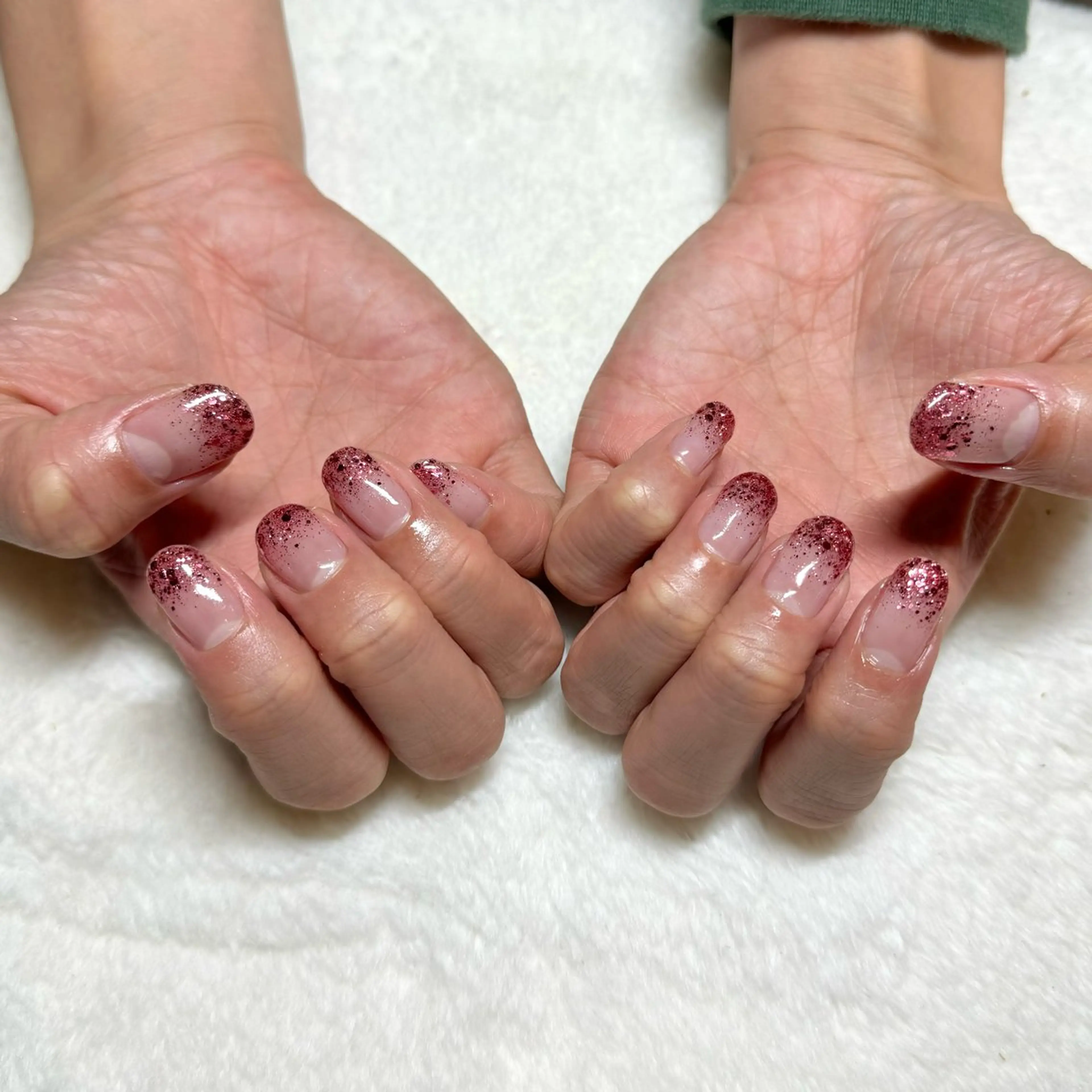 ネイル ハンドネイル yano Ribbon佐野店のネイルデザイン