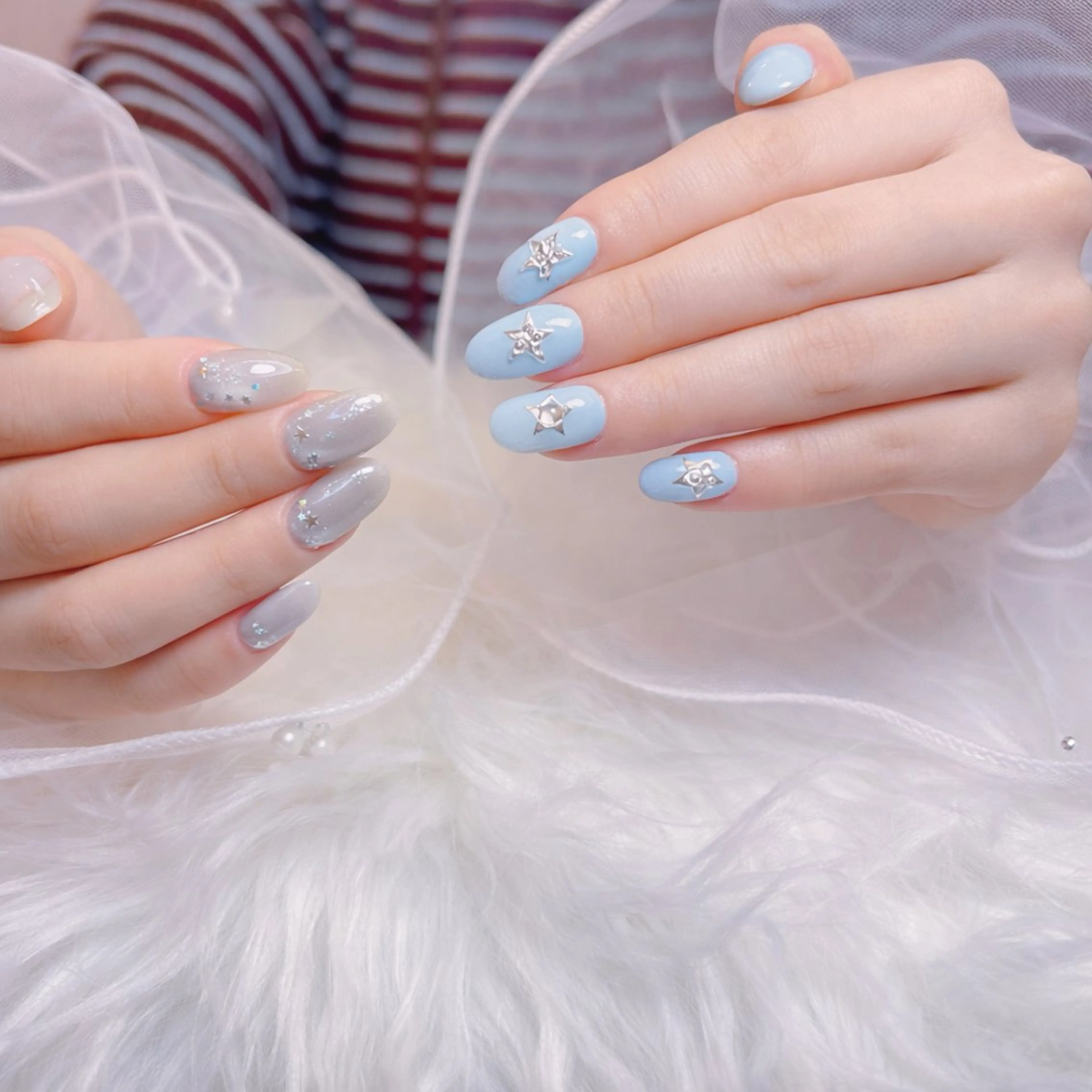 ネイル MEO MEO NAIL  守山のネイルデザイン