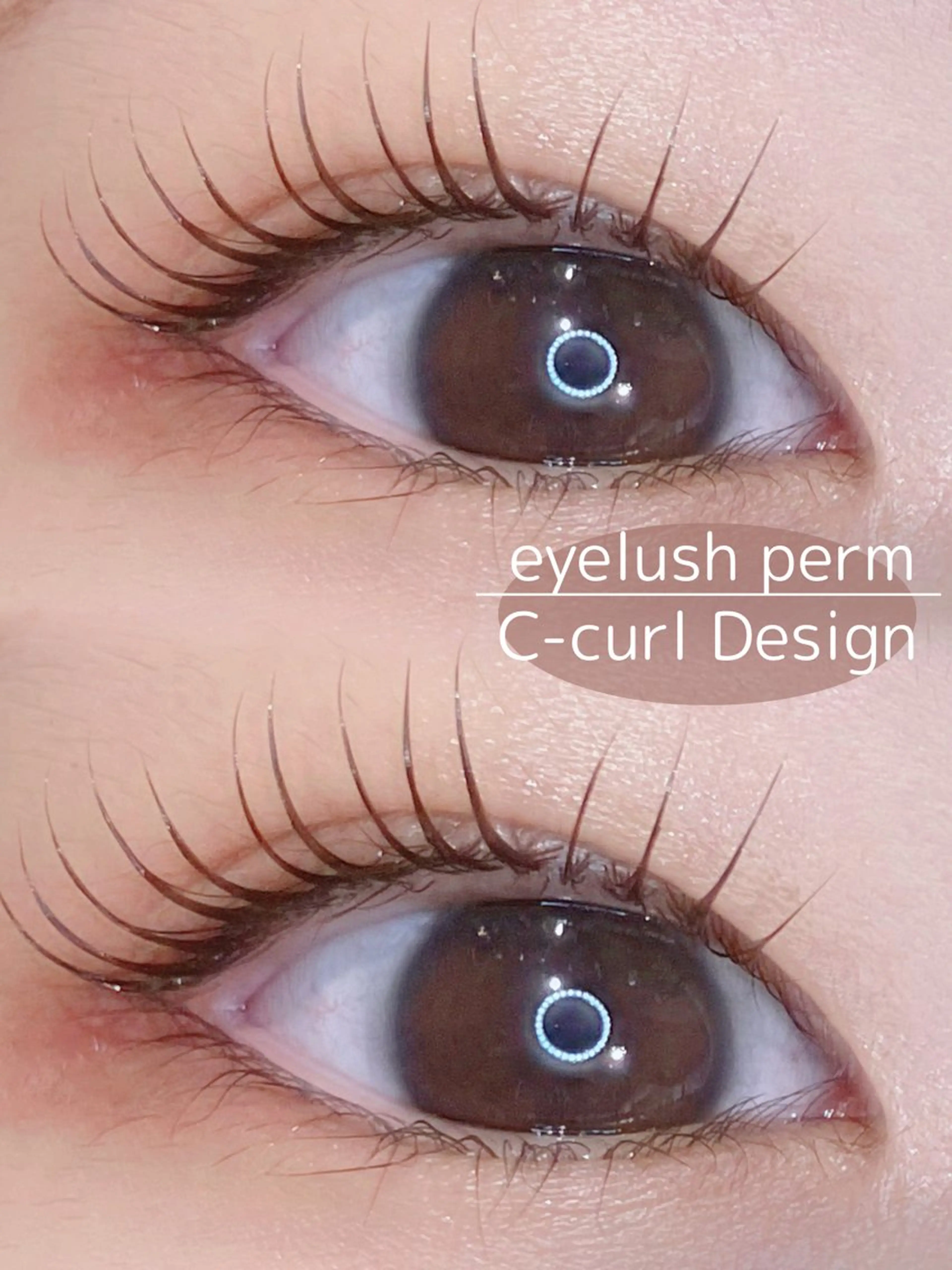 マツエク・マツパ マツパ 【ツヤ髪特化】 スズキアキエのヘアスタイル