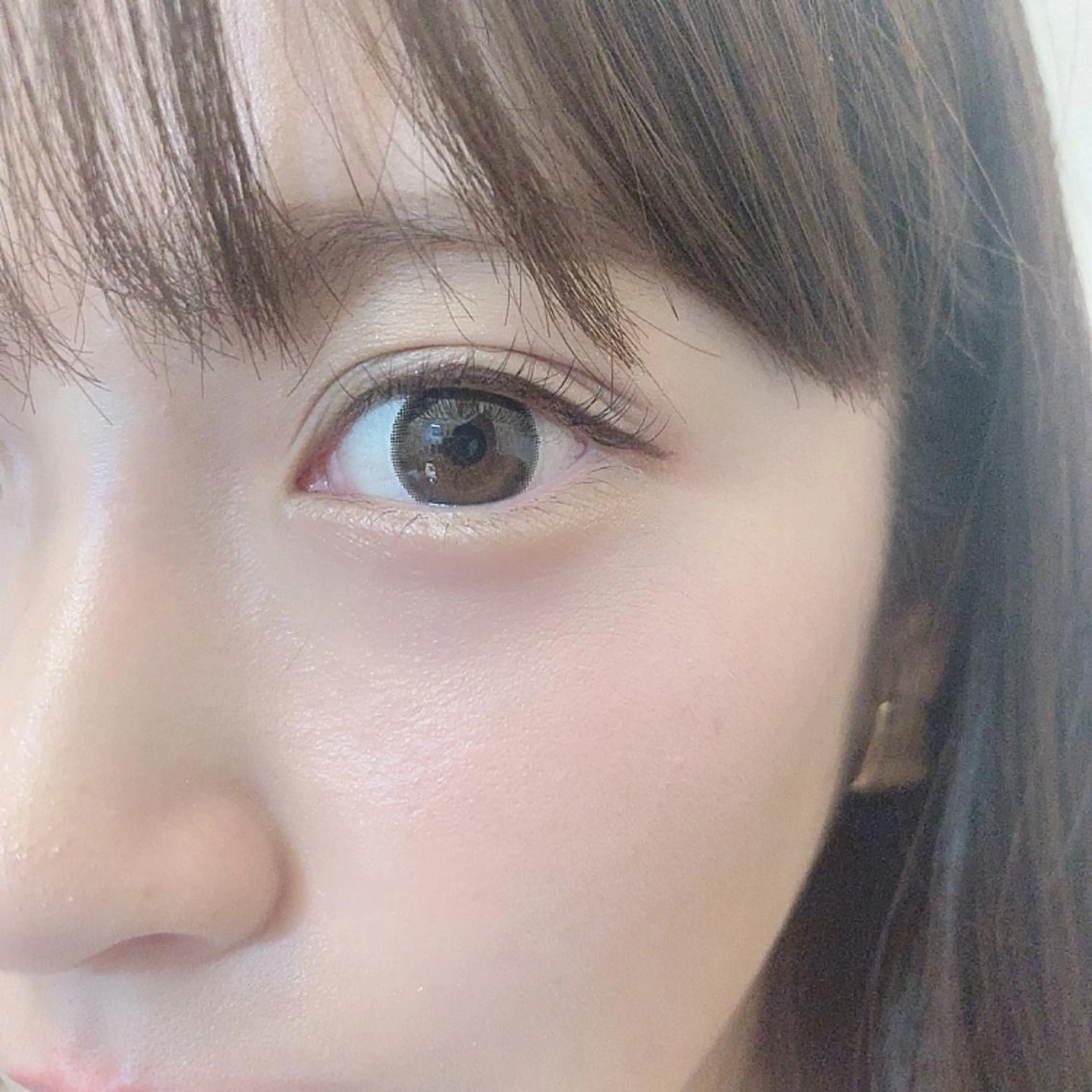 マツエク・マツパ ナチュラル マツパ Uminim ともみのマツエク・マツパデザイン