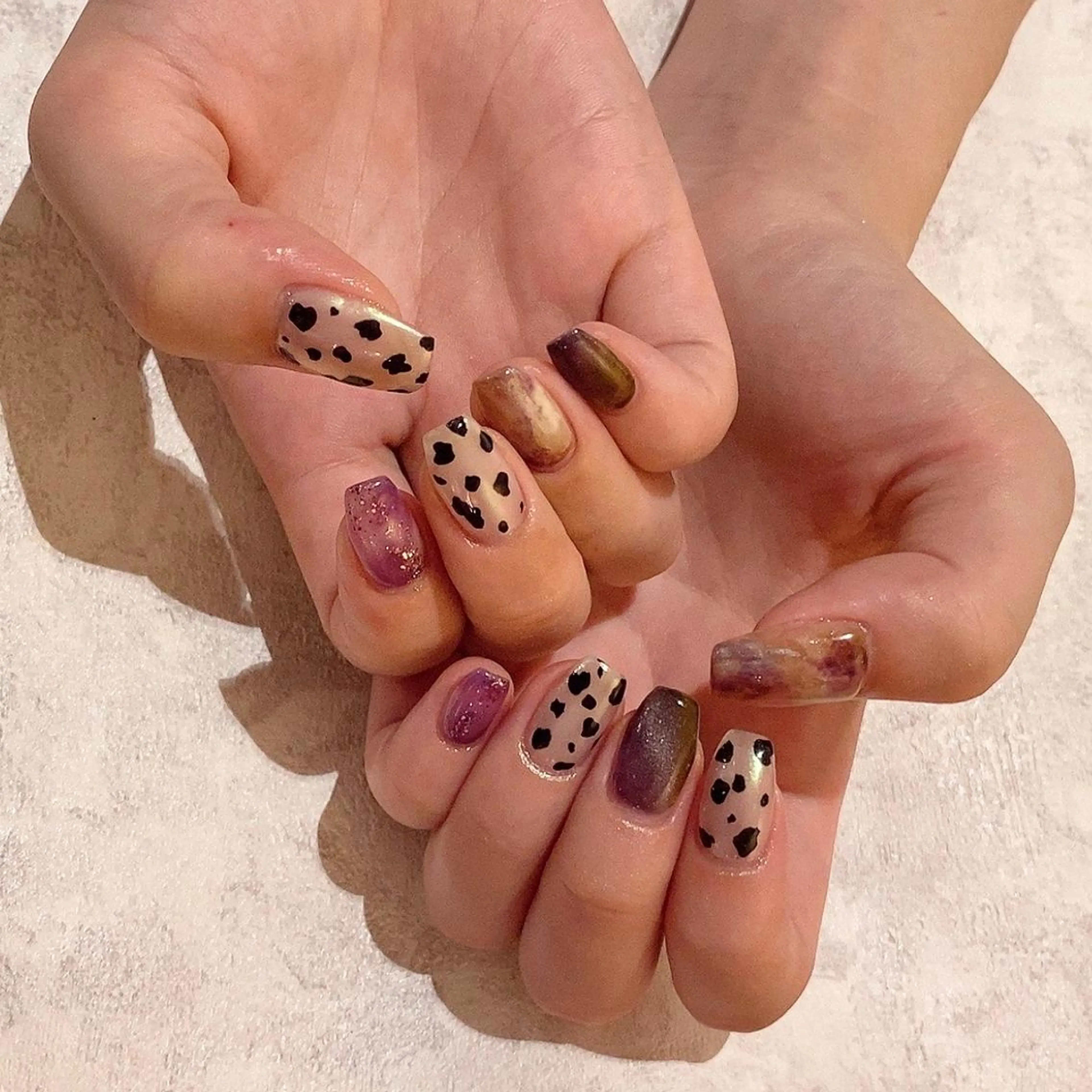 ネイル ハンドネイル ERI Nailistのネイルデザイン