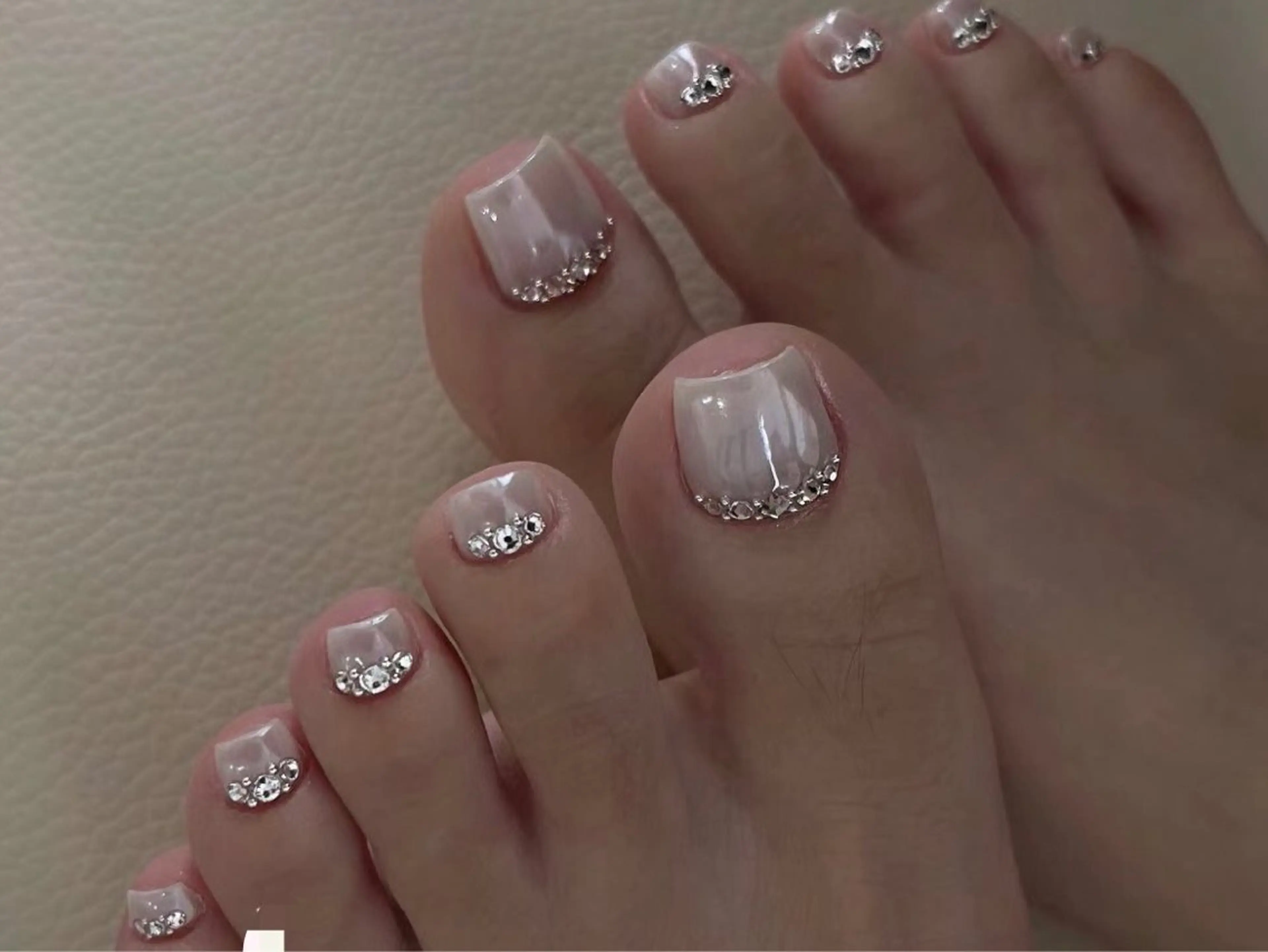 ネイル フットネイル Naomi nailのネイルデザイン
