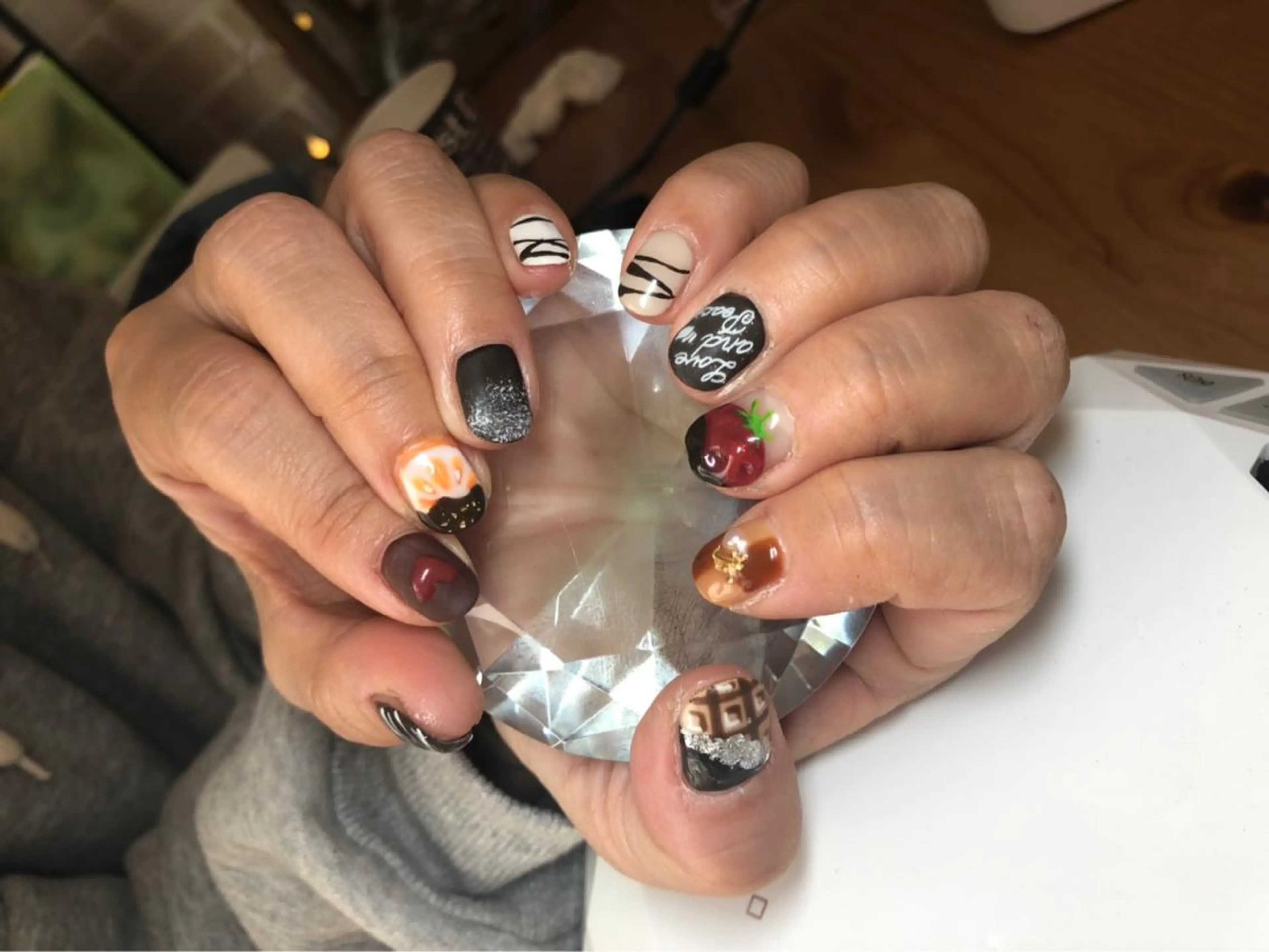 ネイル LAVISH nail salonのネイルデザイン