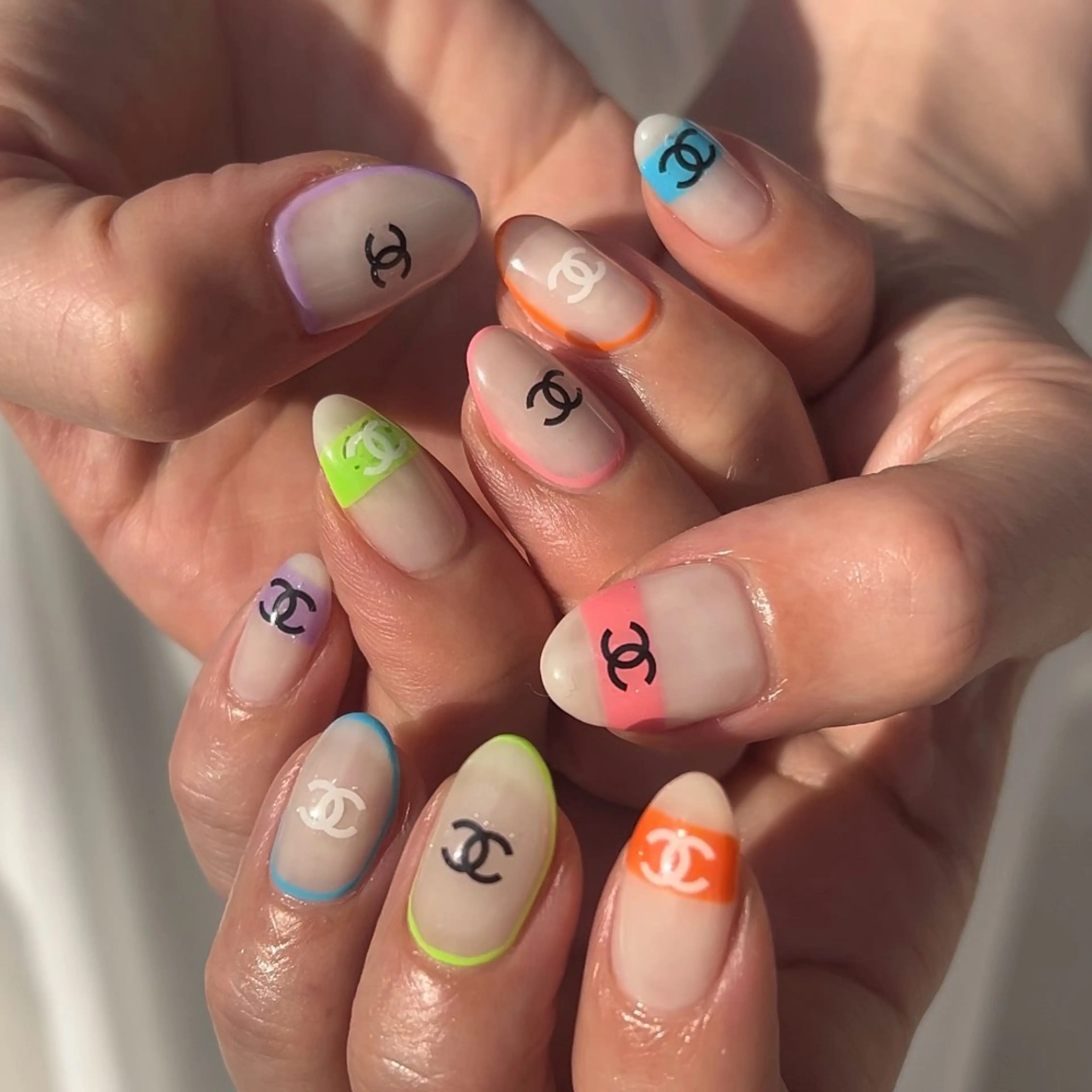 ネイル nails Lazosのネイルデザイン