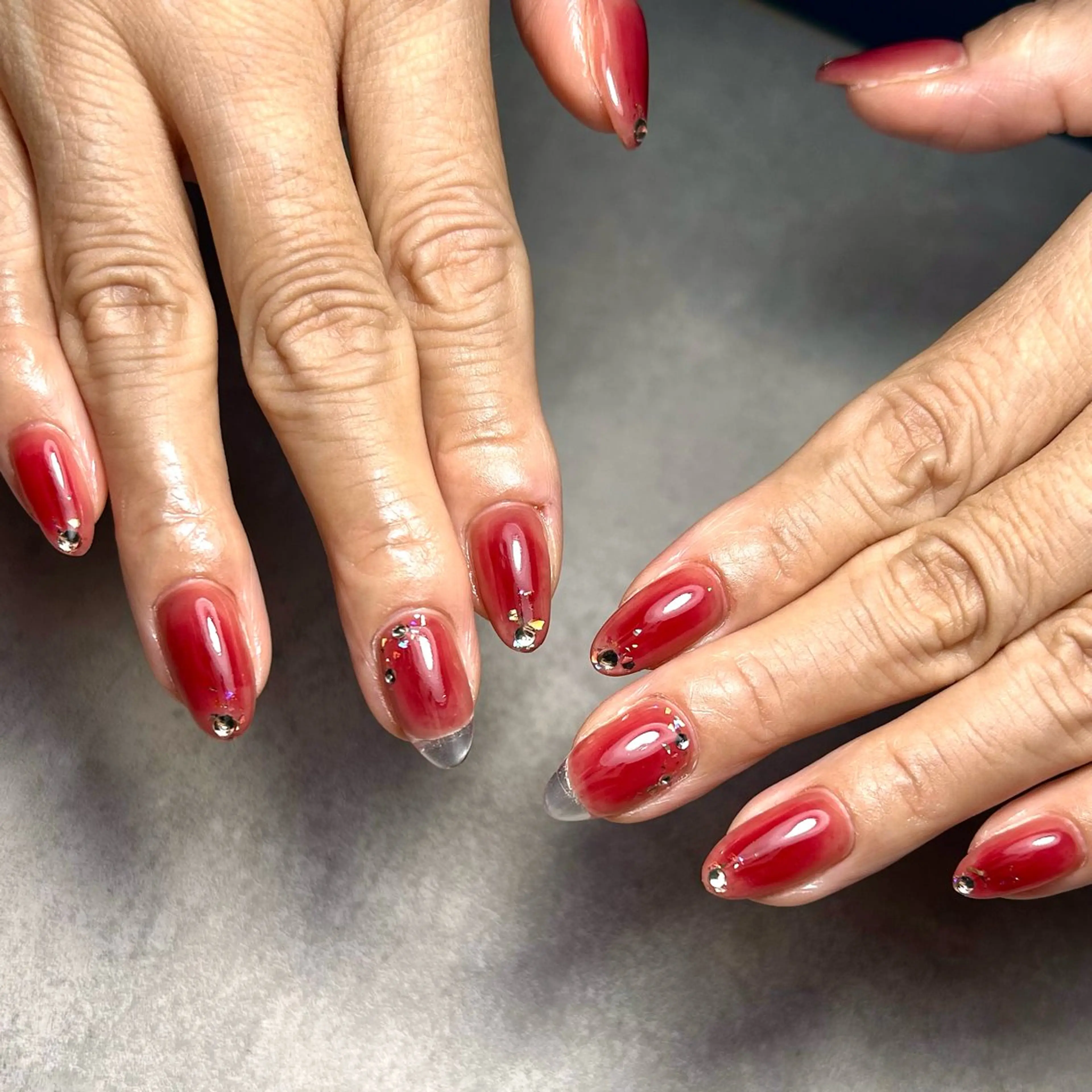 ネイル ハンドネイル teenail 21のネイルデザイン